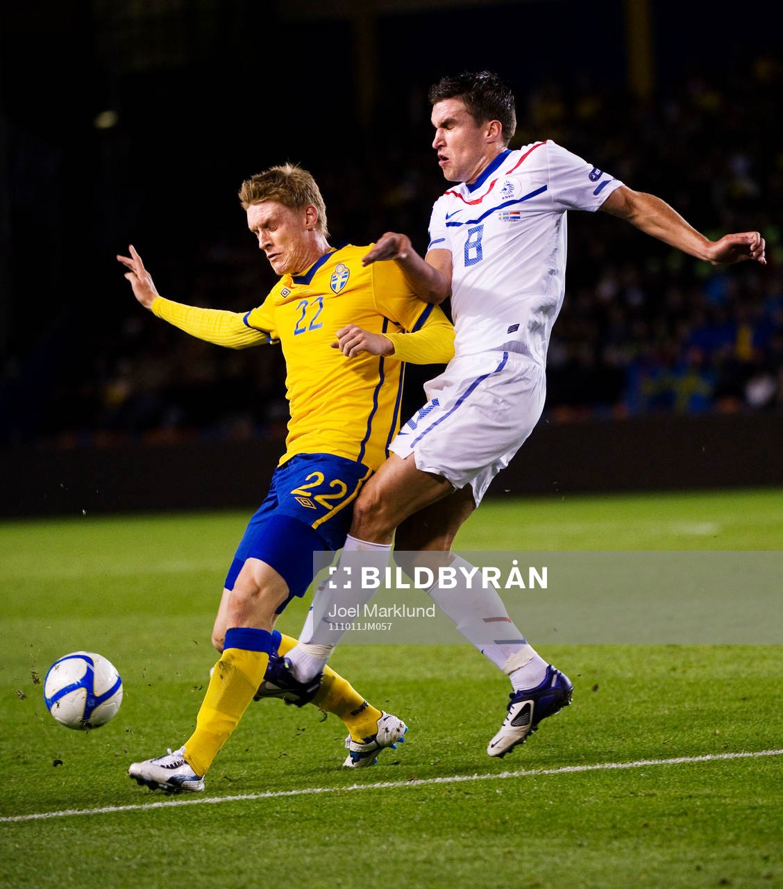 Rasmus Elm, Sverige