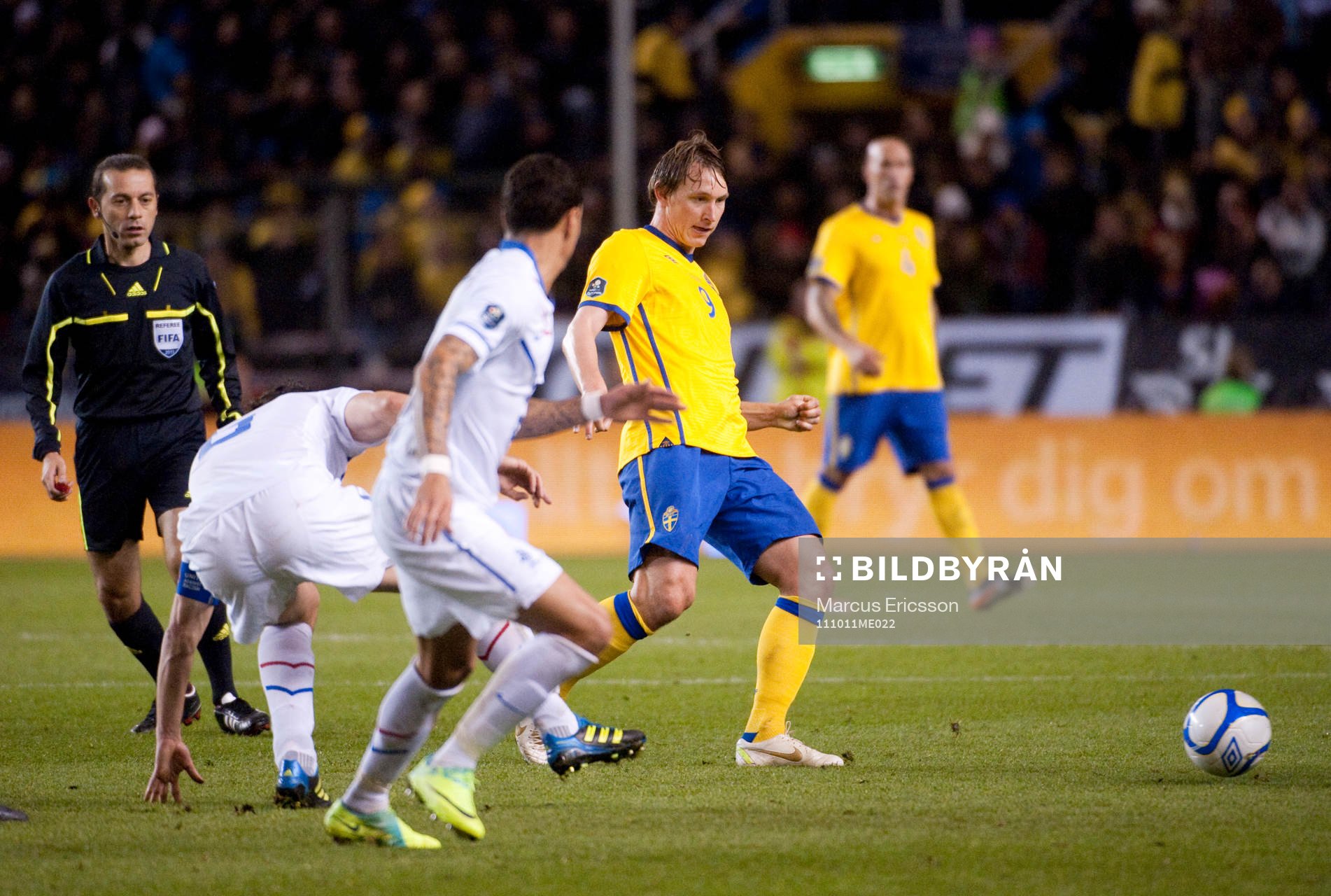 Kim Källström, Sverige