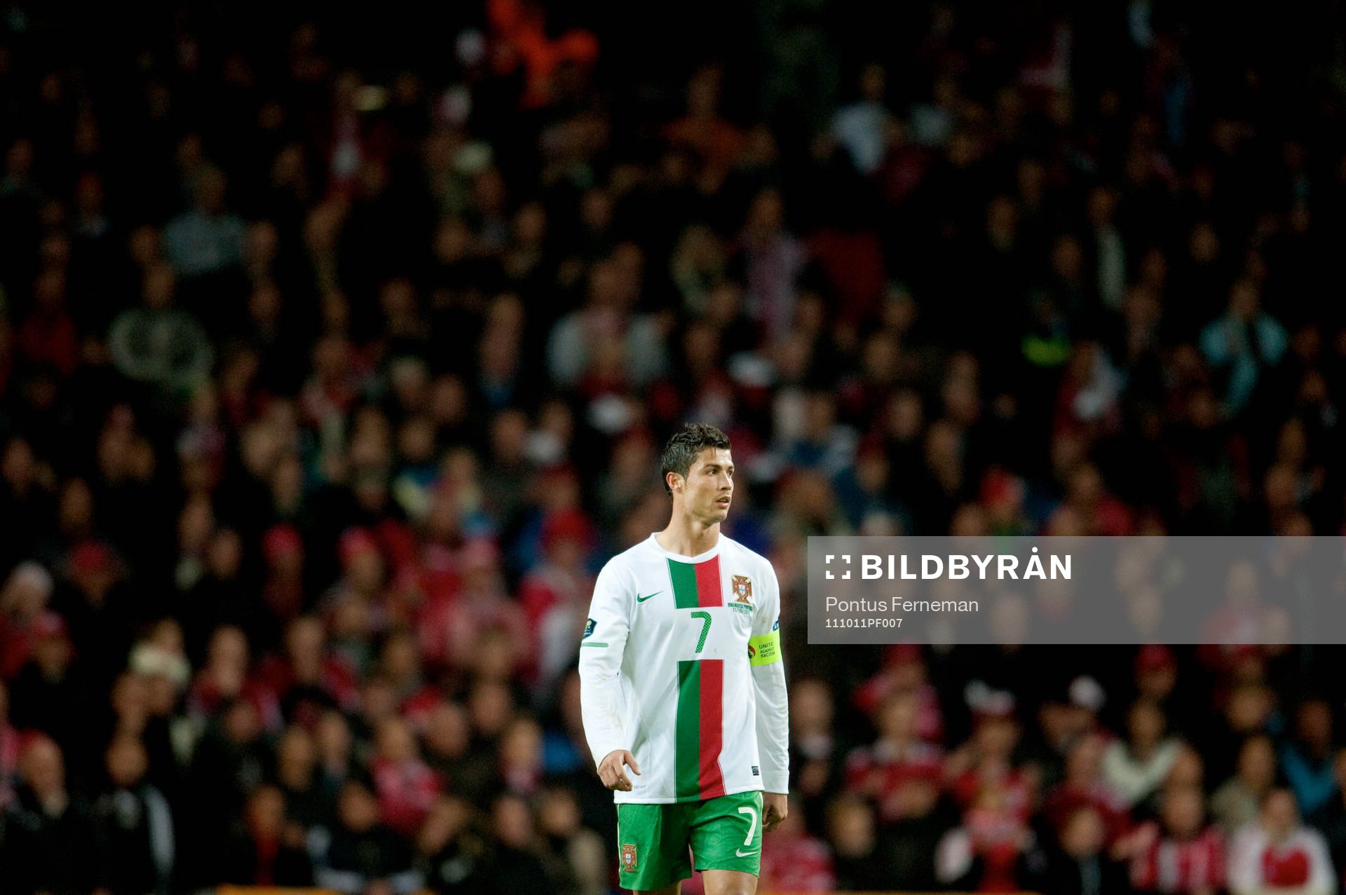 Cristiano Ronaldo, Portugal