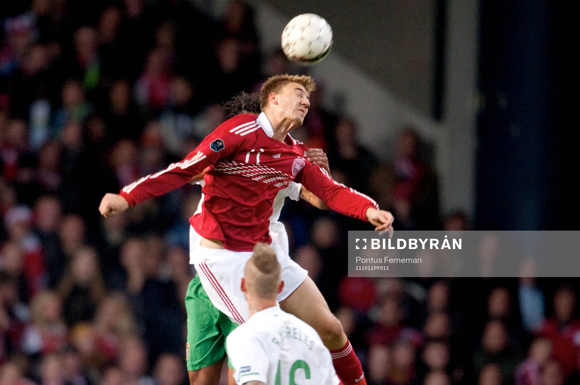 Niklas Bendtner, Danmark
