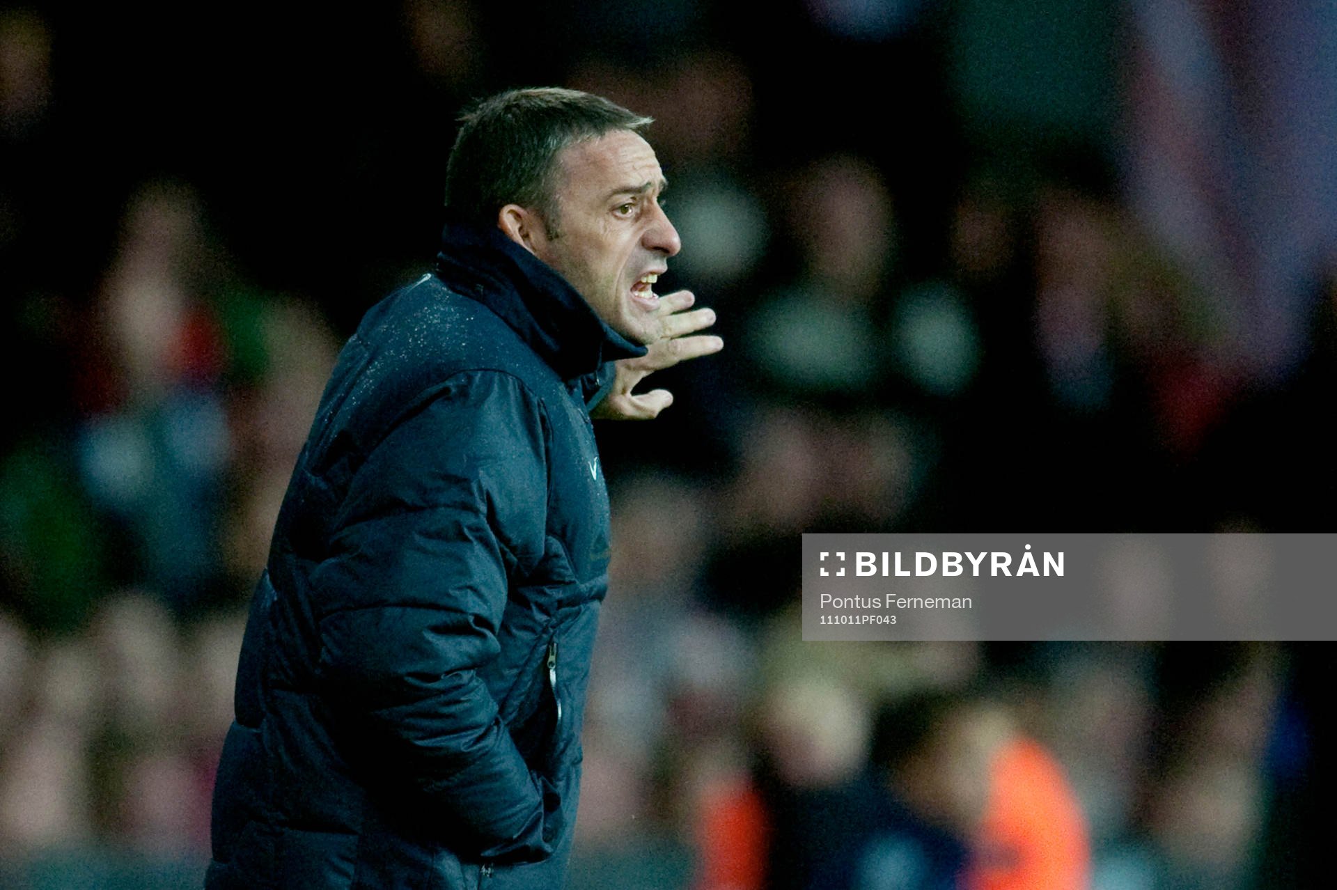 Paulo Bento, förbundskapten