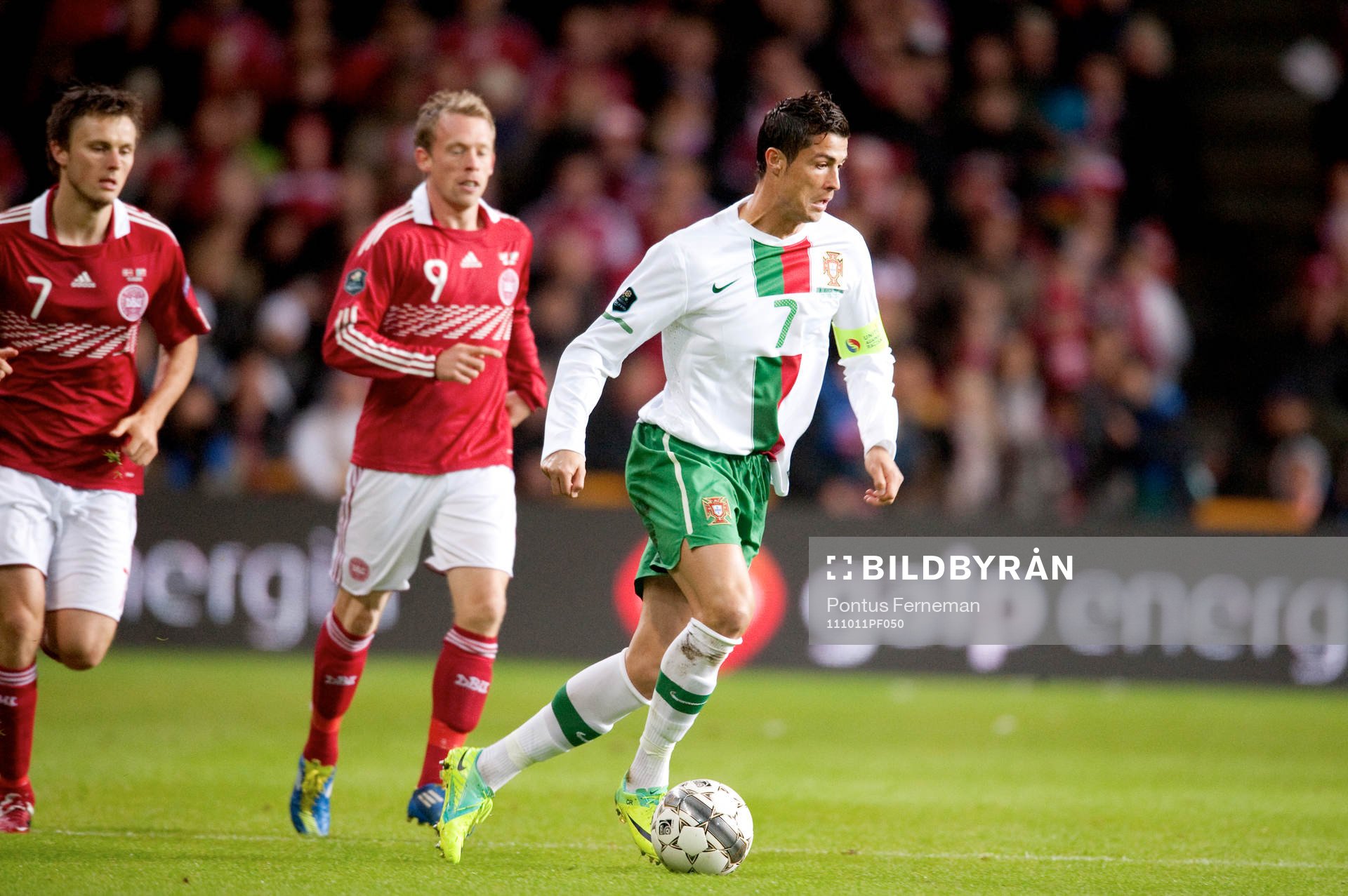 Cristiano Ronaldo, Portugal