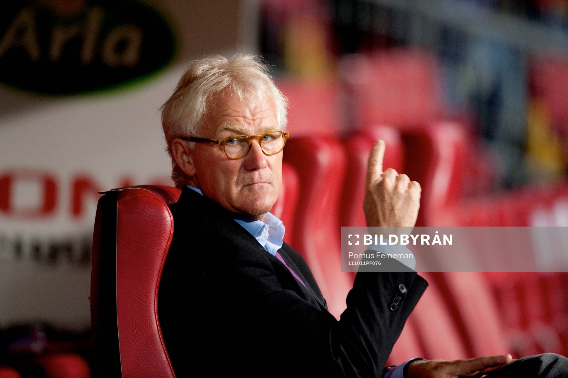 Morten Olsen, förbundskapten