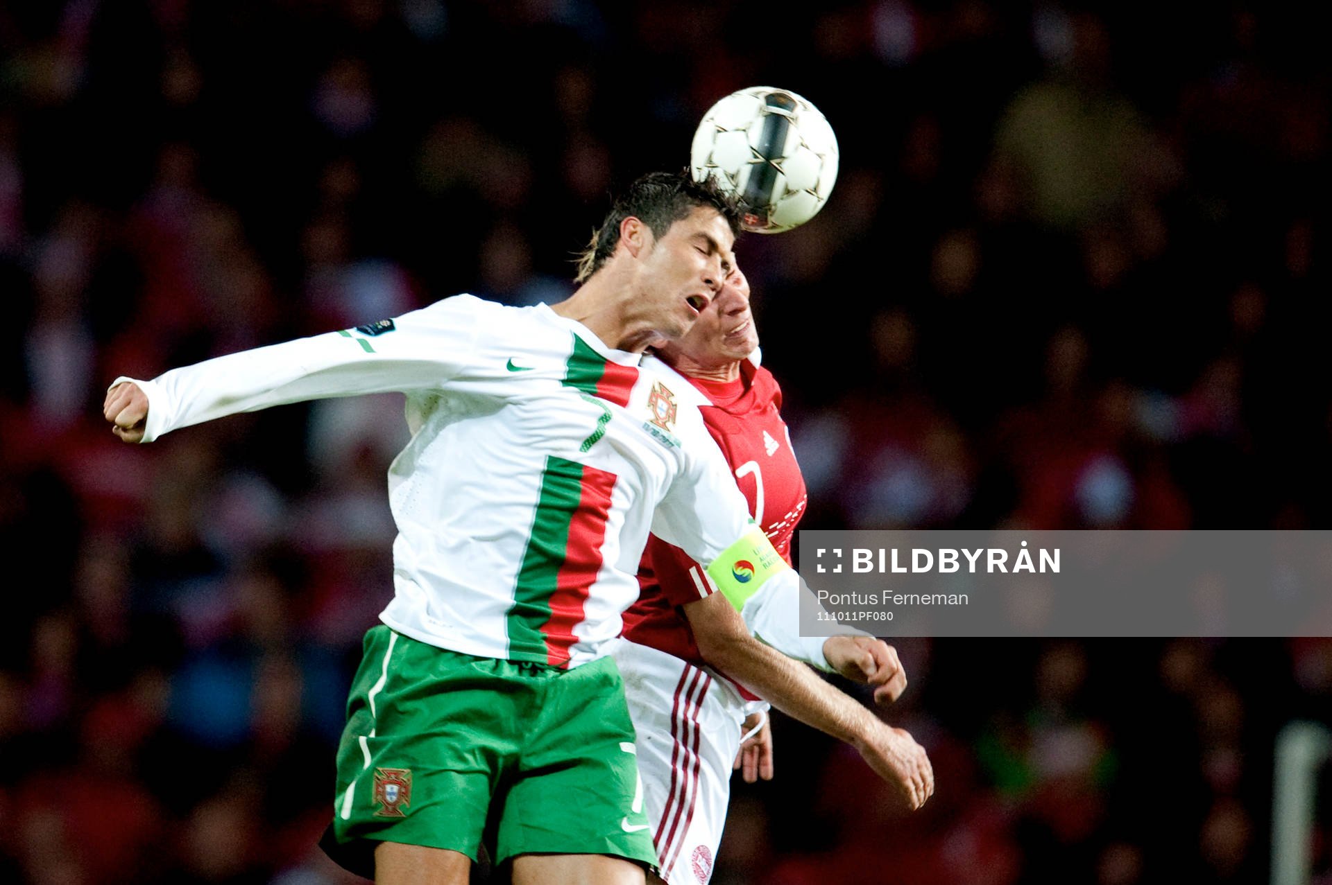 Cristiano Ronaldo, Portugal