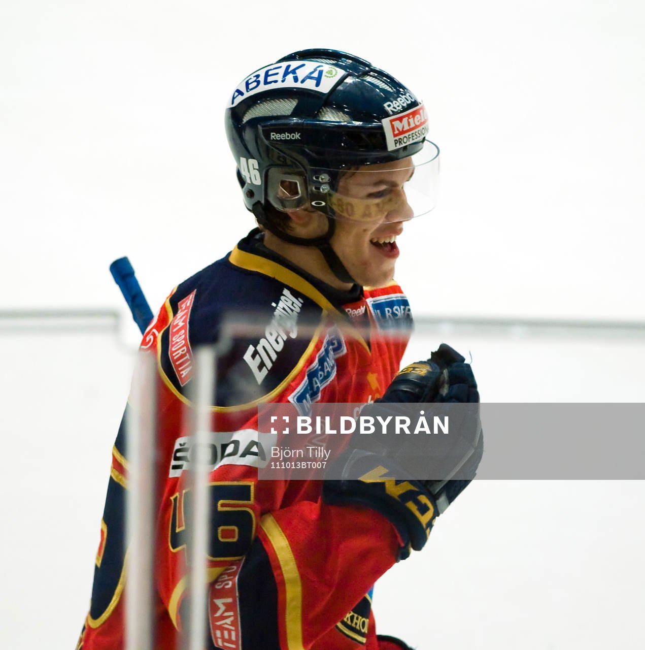 Pontus Åberg, Djurgården