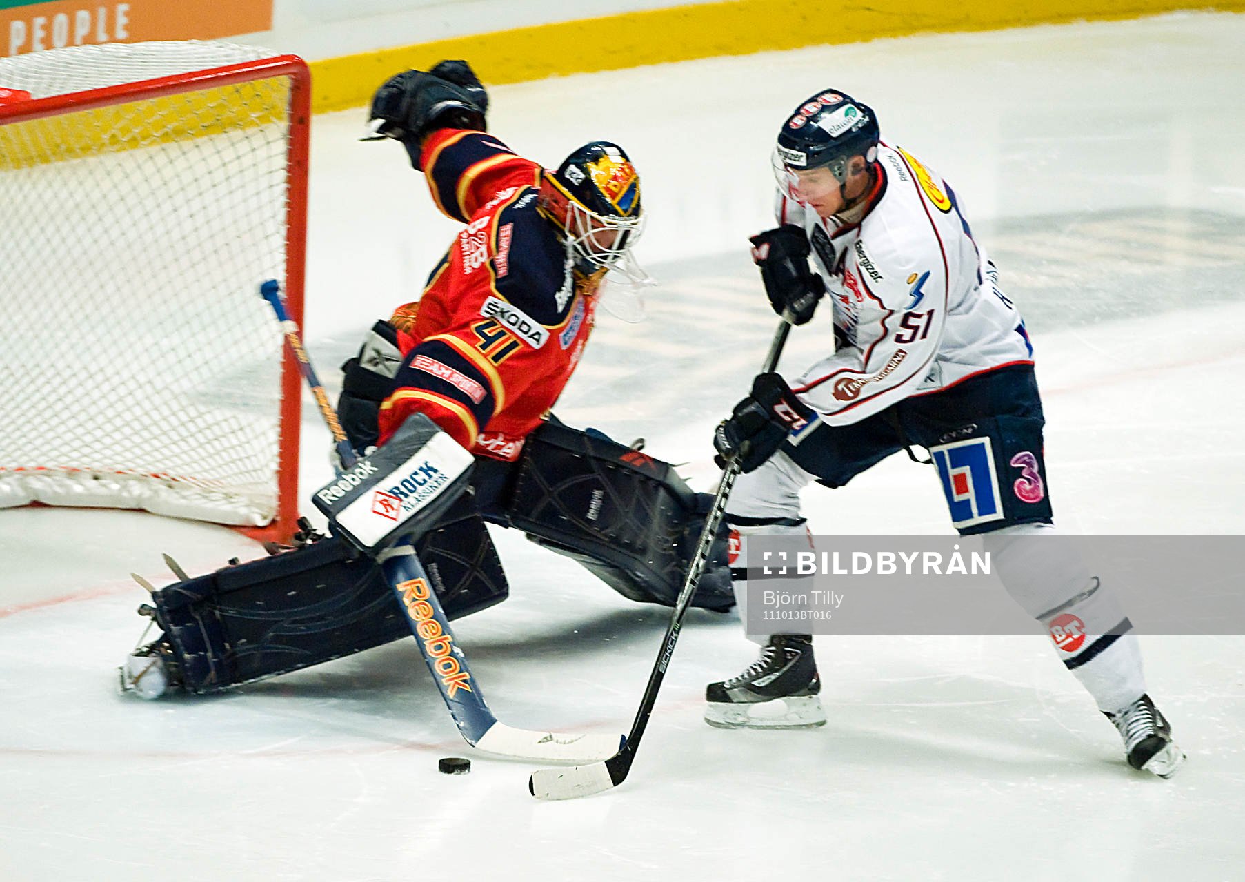 Gustaf Wesslau, målvakt, Djurgården och Mikael