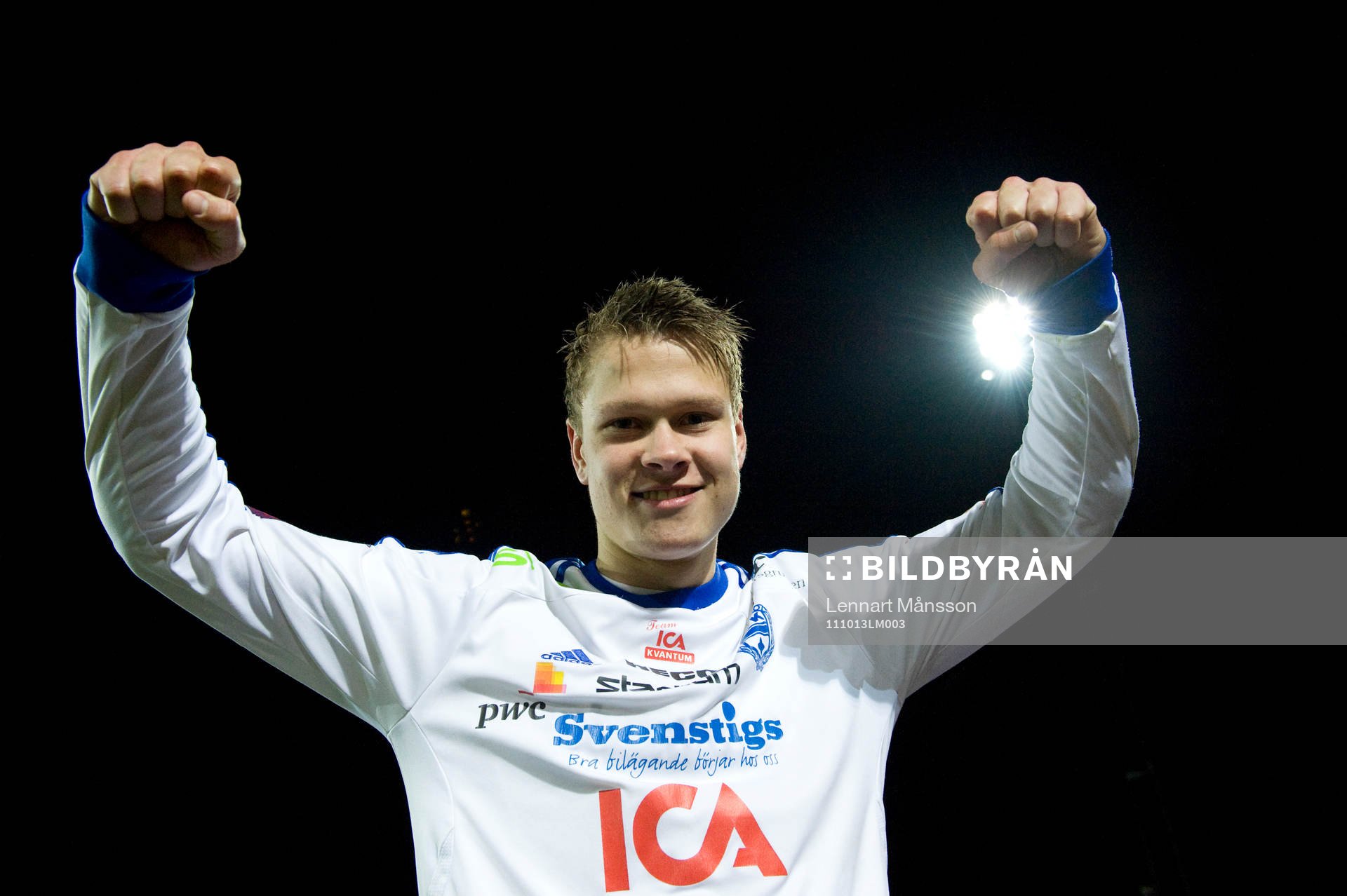 Viktor Claesson, Värnamo, matchhjälte