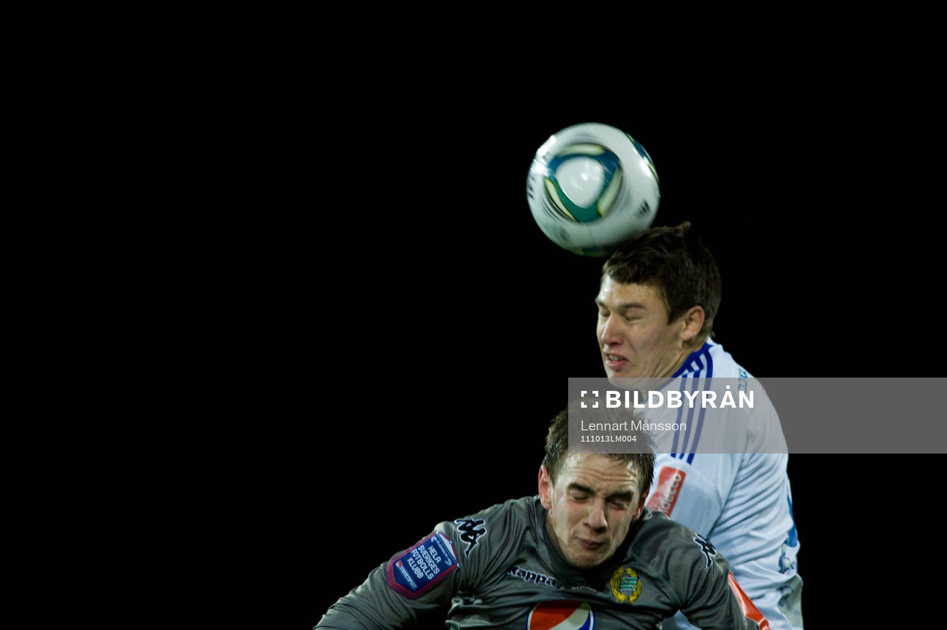 Max Forsberg, Hammarby, och Martin Claesson, Värnamo