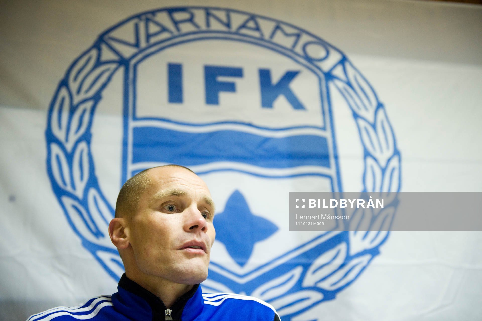 Tony Johansson, tränare, Värnamo