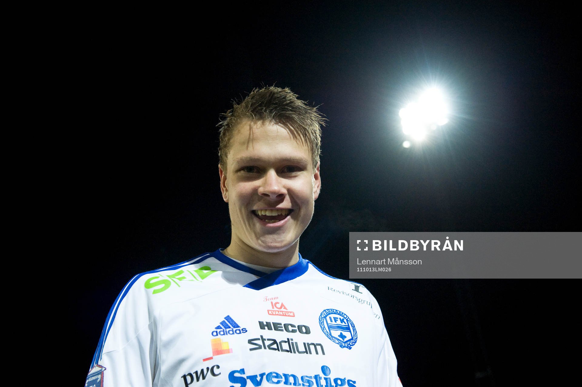 Viktor Claesson, Värnamo, matchhjälte