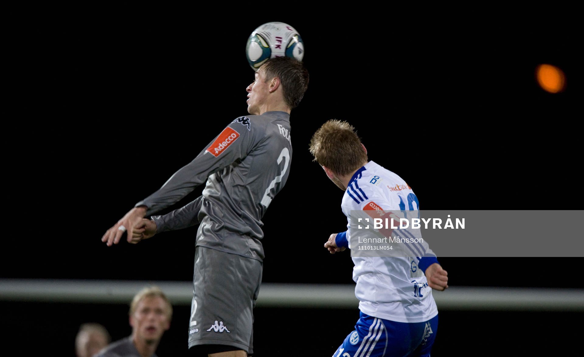 David Johansson, Hammarby och Tobias Englund, Värnamo