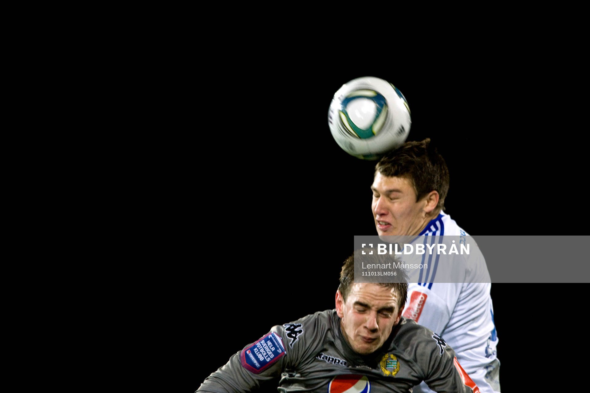 Max Forsberg, Hammarby, och Martin Claesson, Värnamo