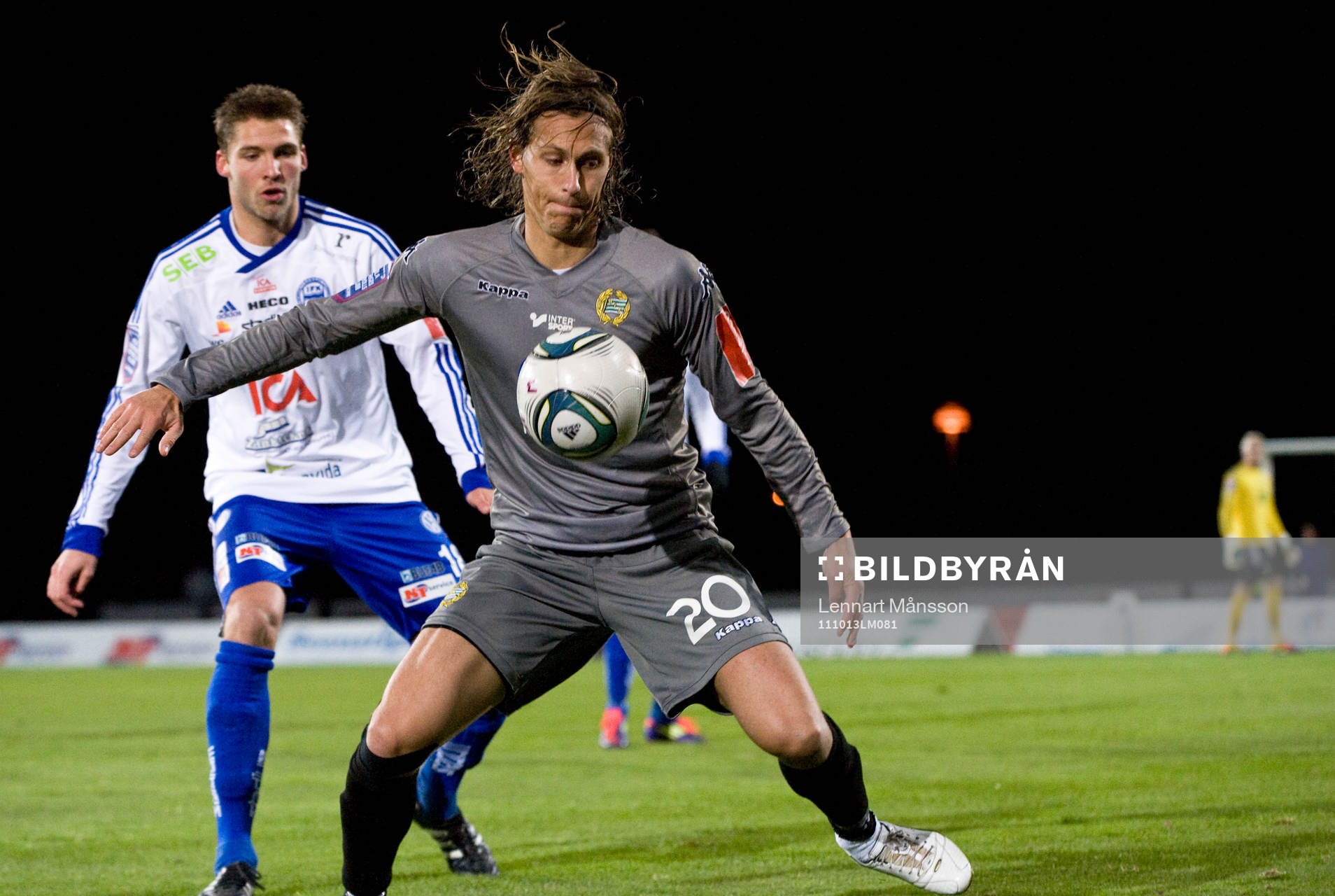 Björn Runström, Hammarby