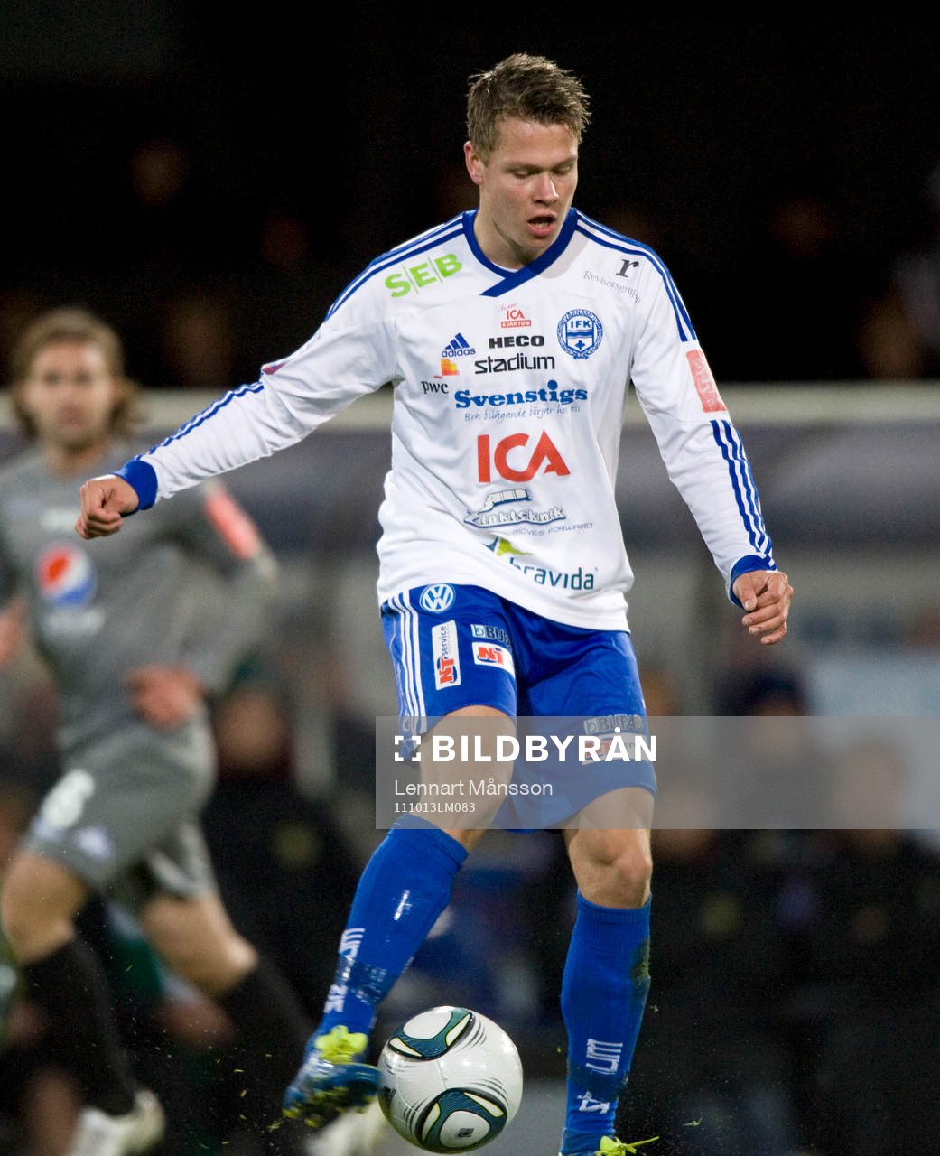 Viktor Claesson, Värnamo