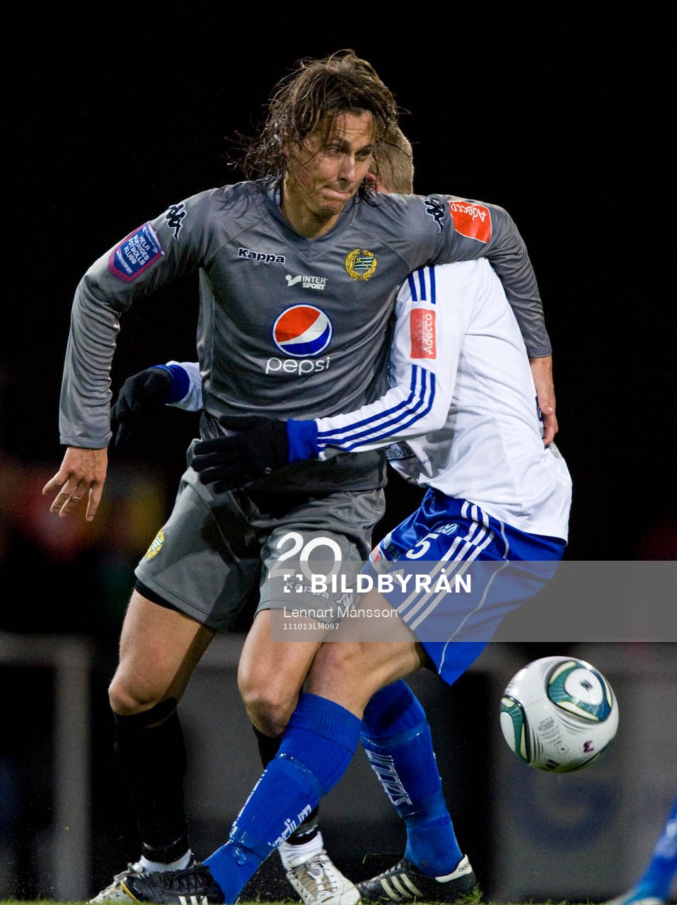 Björn Runström, Hammarby