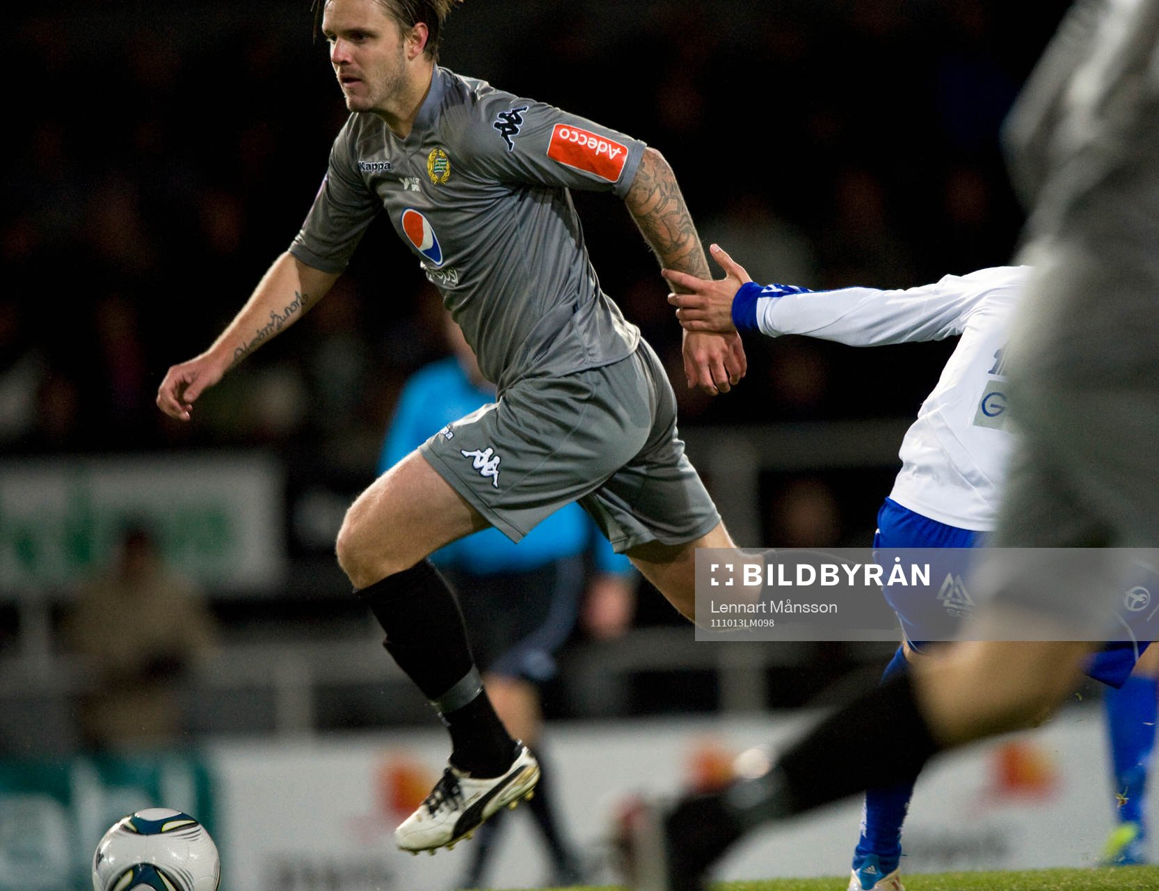 Andreas Dahl, Hammarby