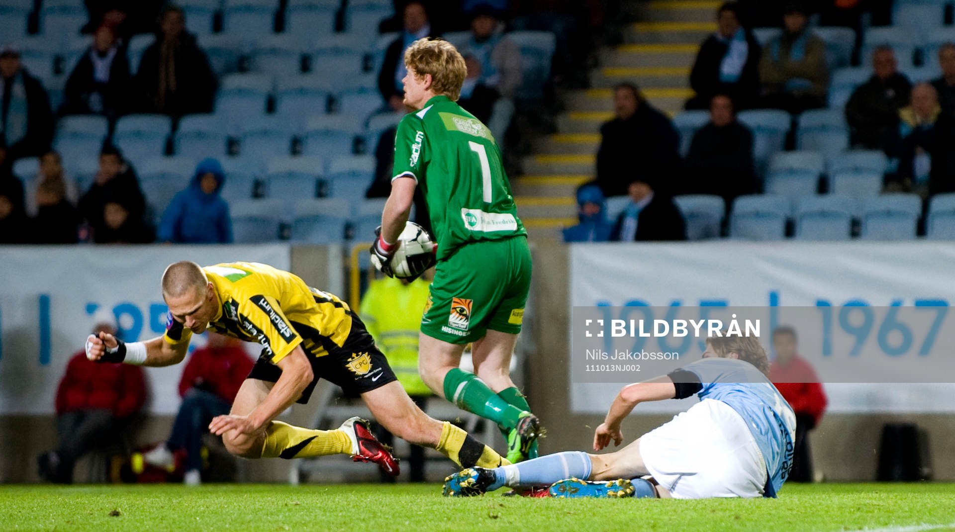 Mattias Östberg, Häcken, Dardan Rexhepi, Malmö FF gör