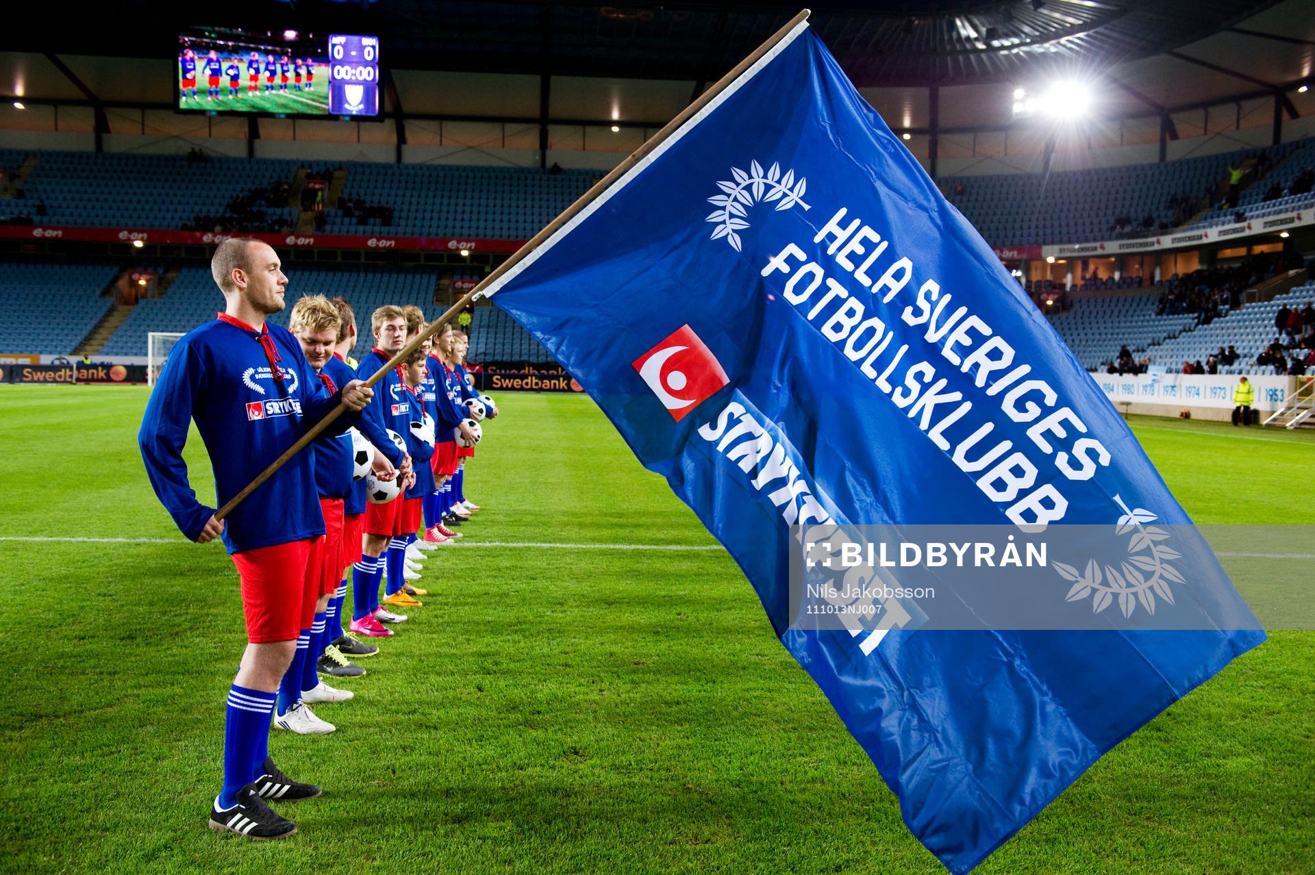 Svenska Spel, Supporterlaget