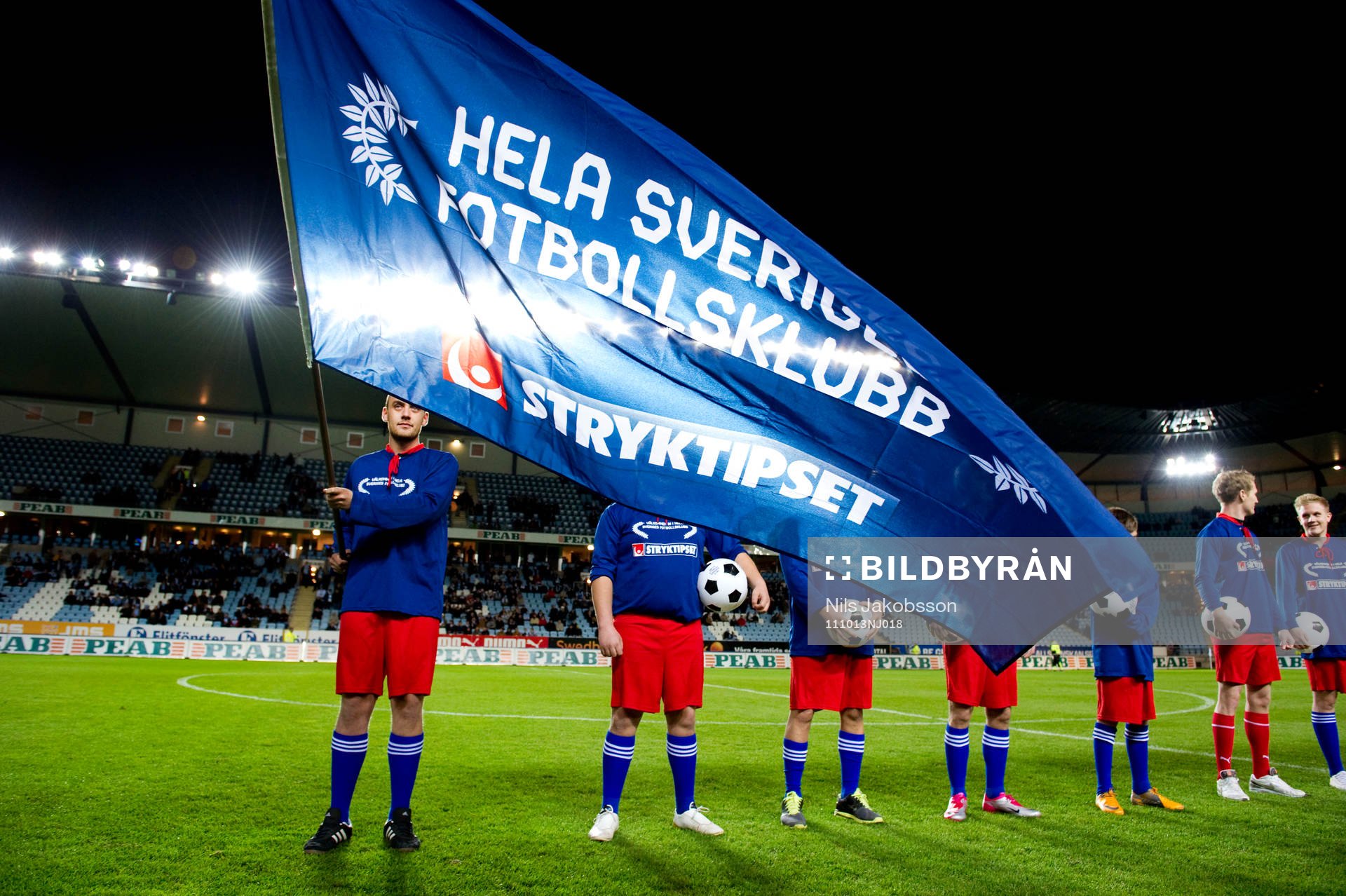 Svenska Spel, Supporterlaget