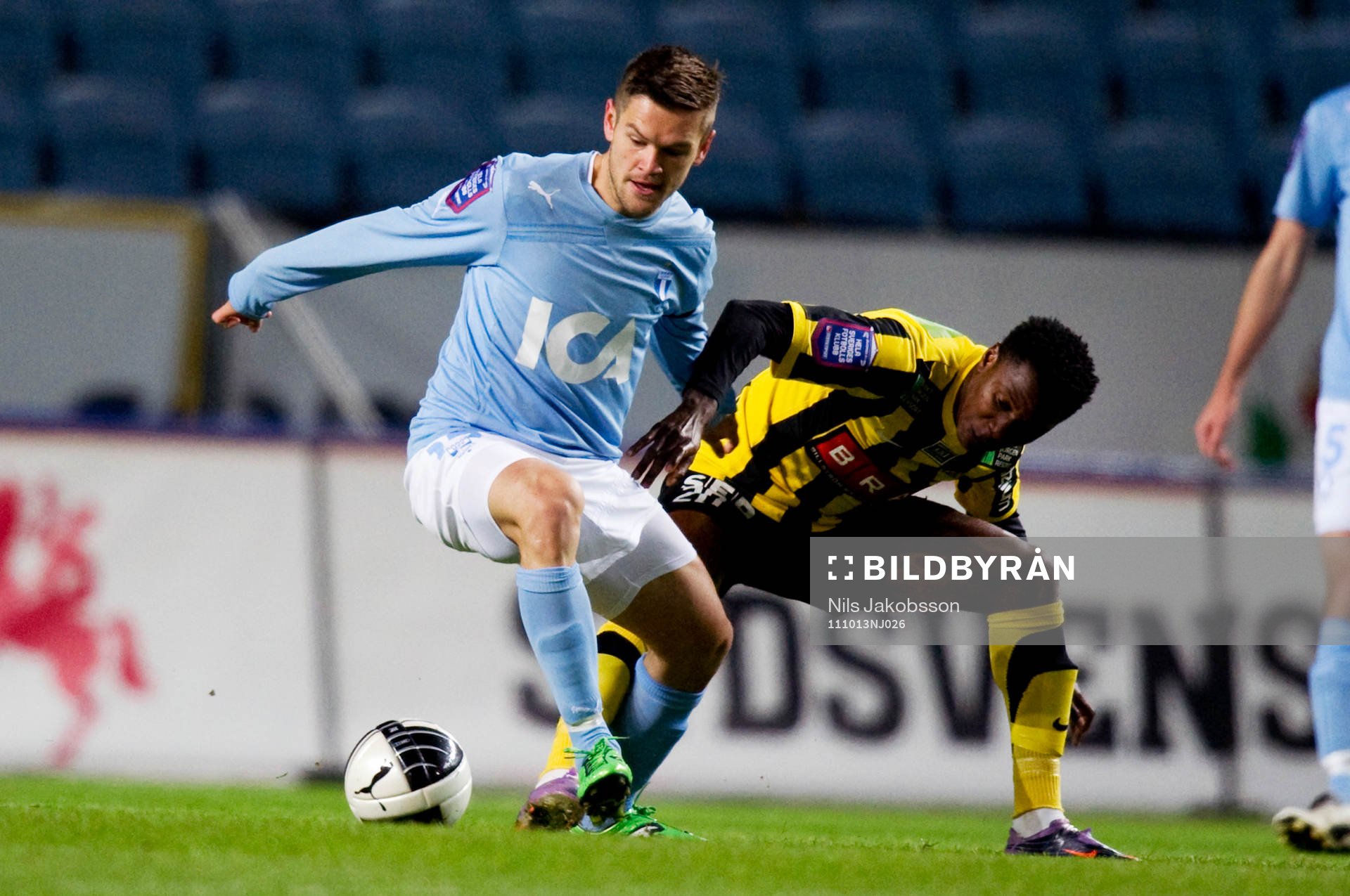 Ivo Pekalski, Malmö FF, Dominic Chatto, Häcken