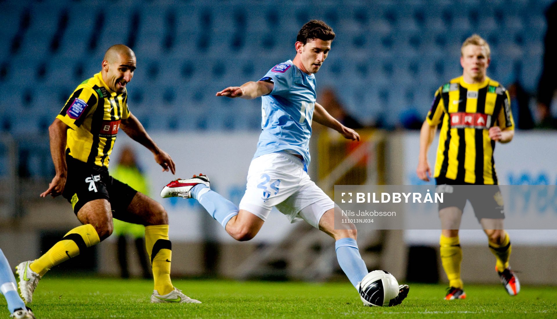 Mohammed Ali Khan, Häcken, Agon Mehmeti, Malmö FF