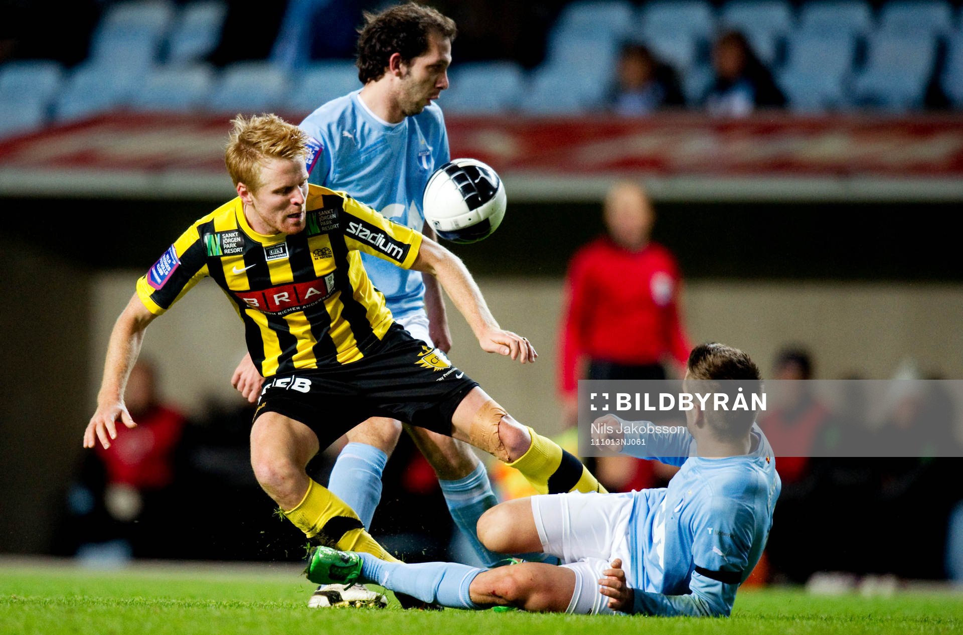 Josef Elvby, Häcken, Ivo Pekalski, Malmö FF