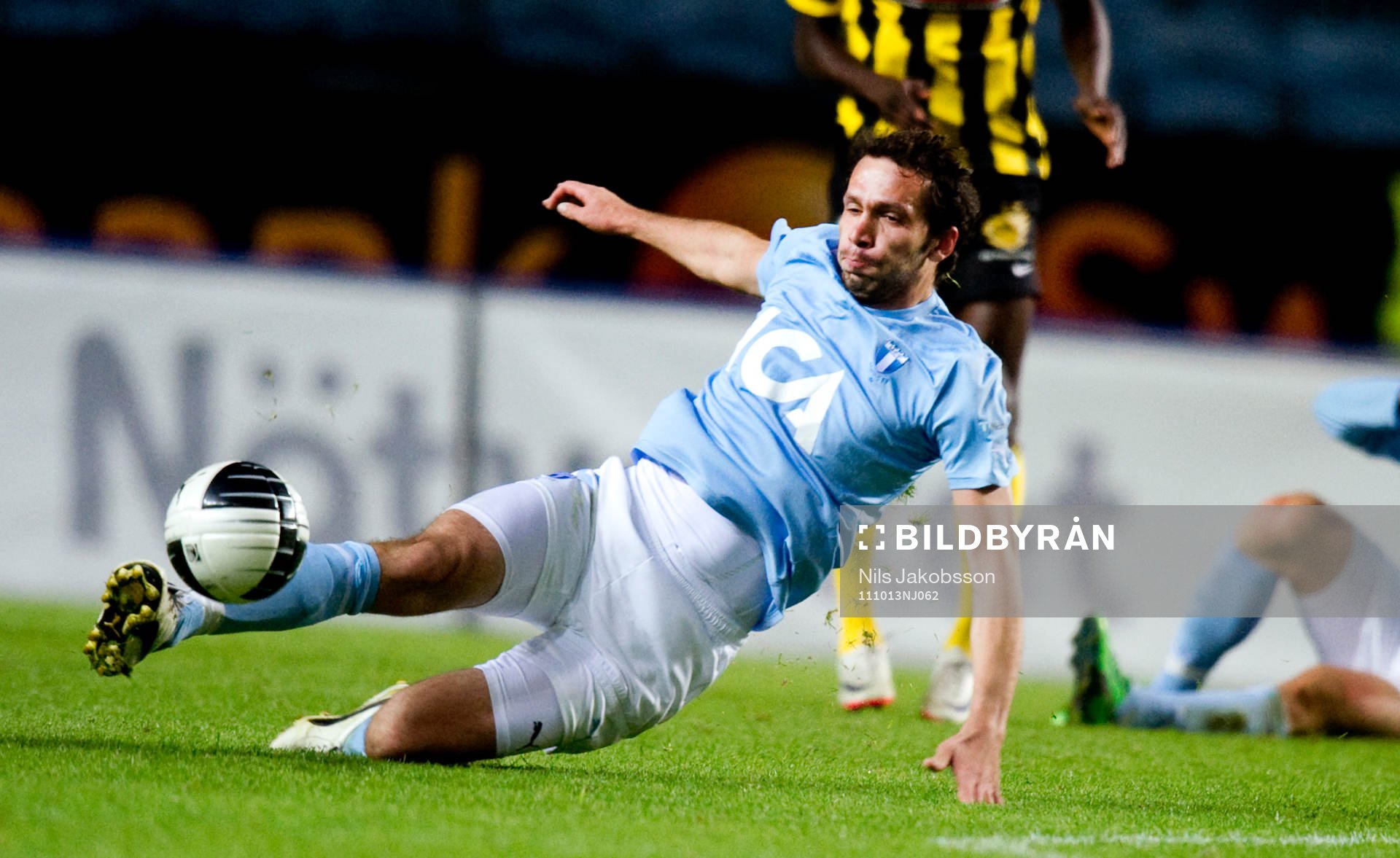 Miljan Mutavdzic, Malmö FF