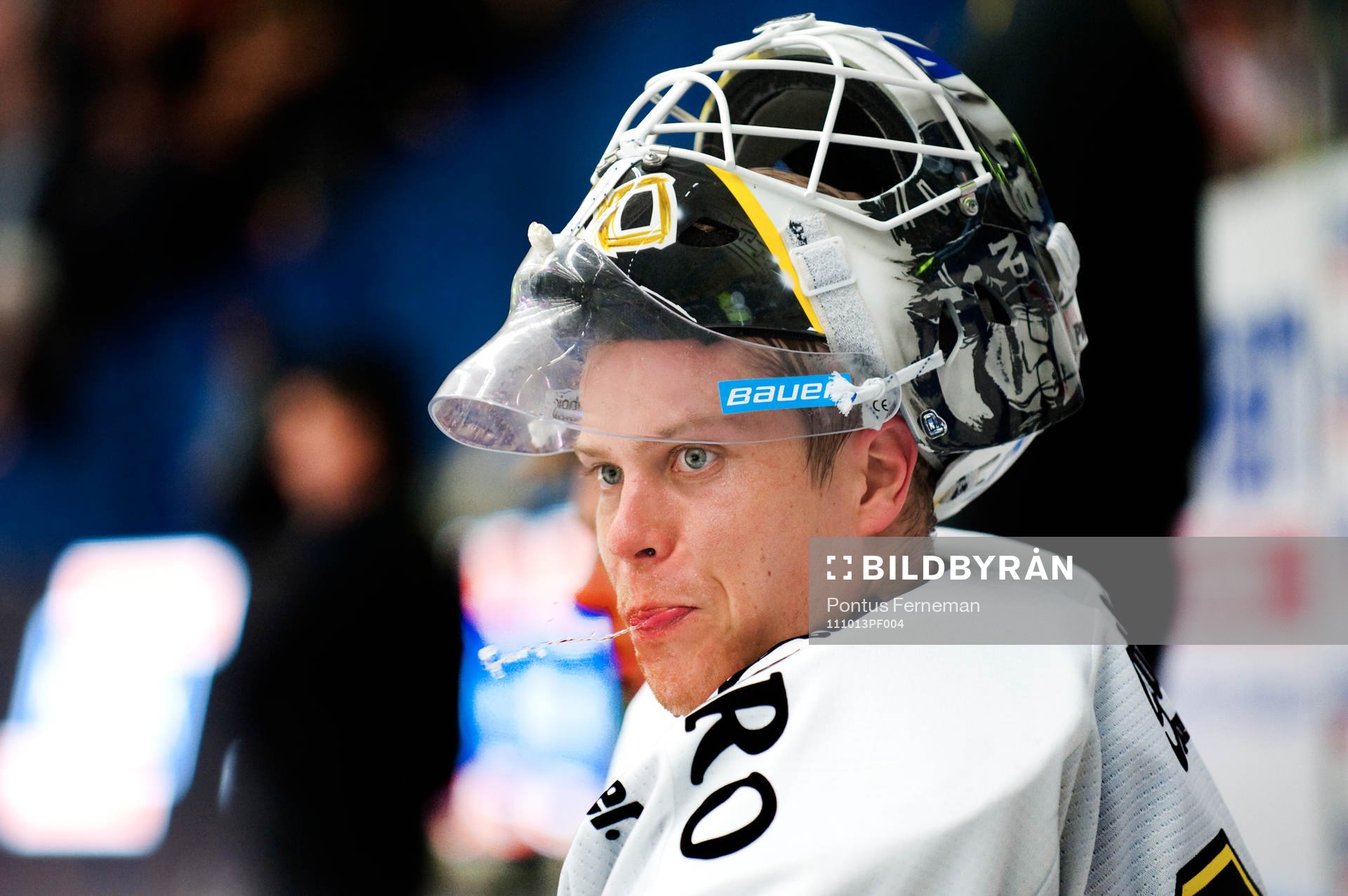 Viktor Fasth, målvakt, AIK