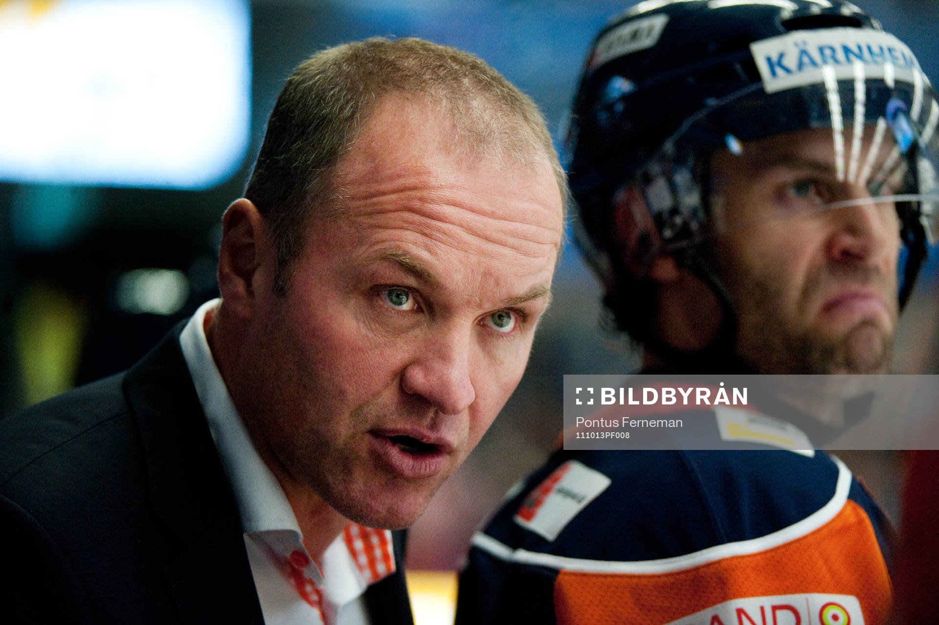 Janne Karlsson, tränare