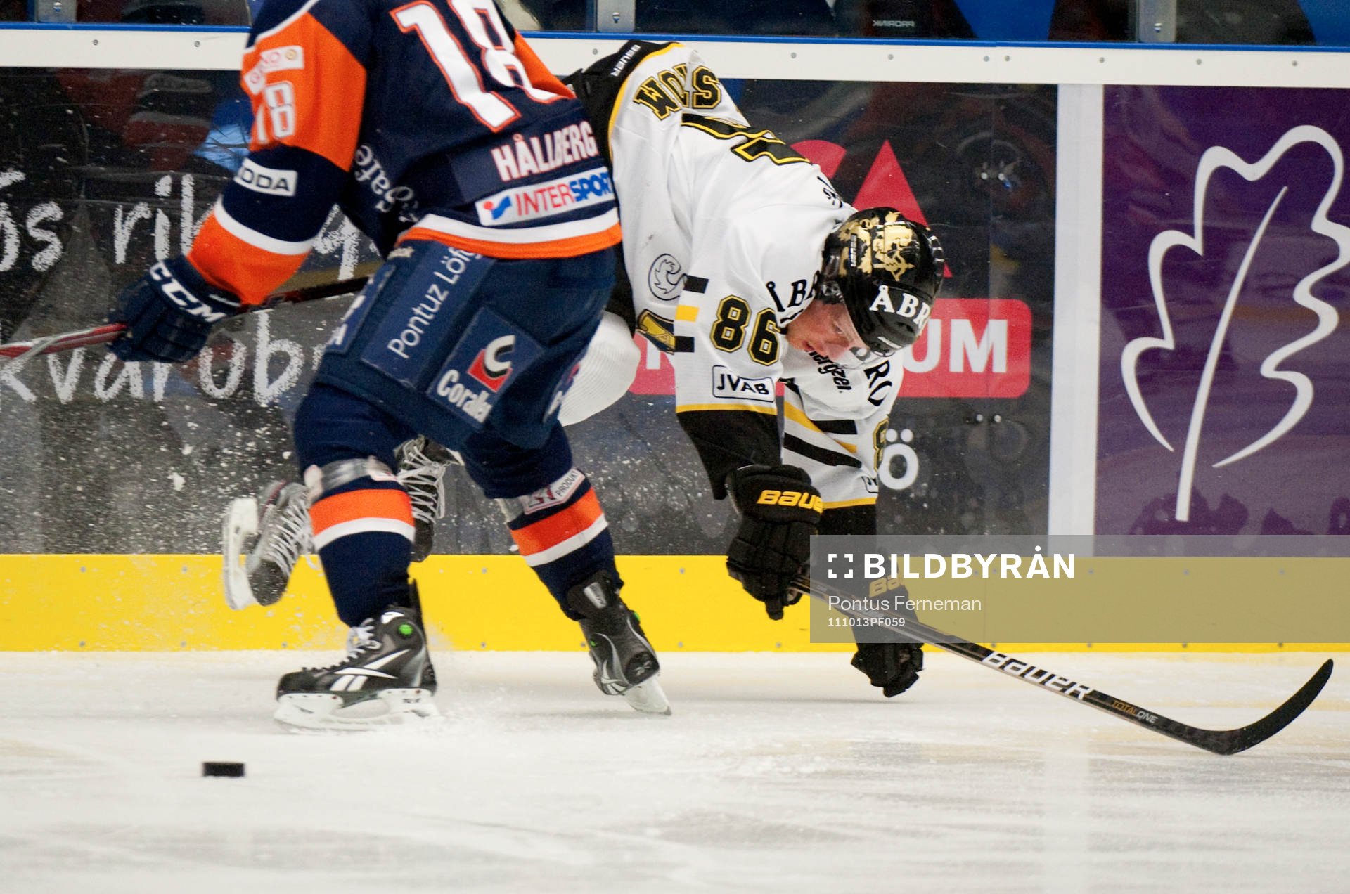 Oscar Ahlström, AIK