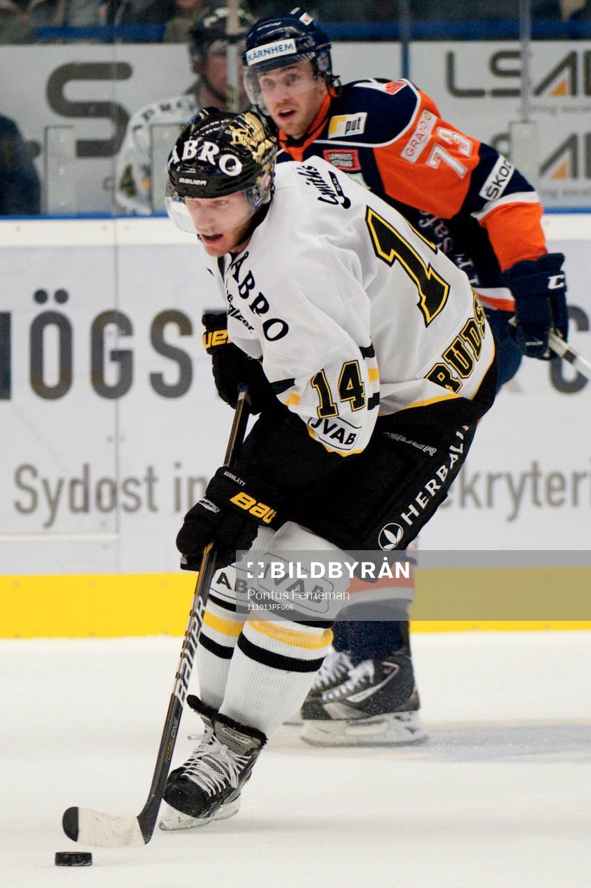 Daniel Rudslätt, AIK