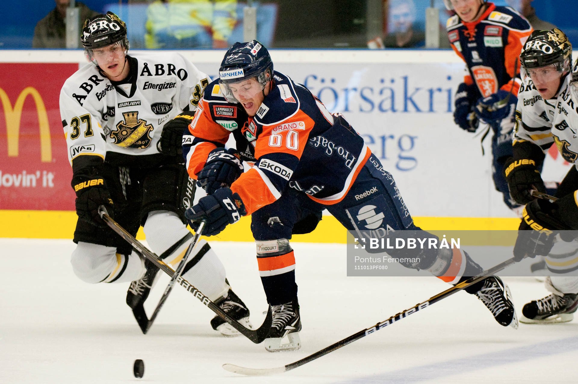 Stefan Johansson, AIK, Erik Josefsson, Växjö