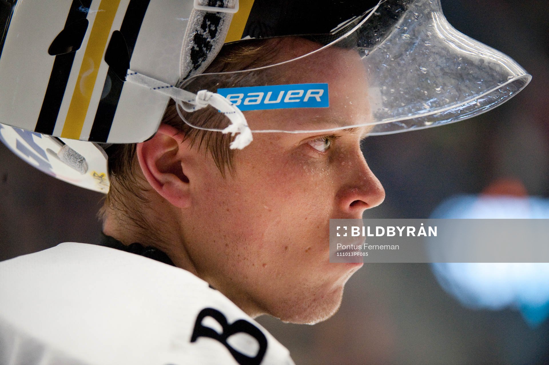 Viktor Fasth, målvakt