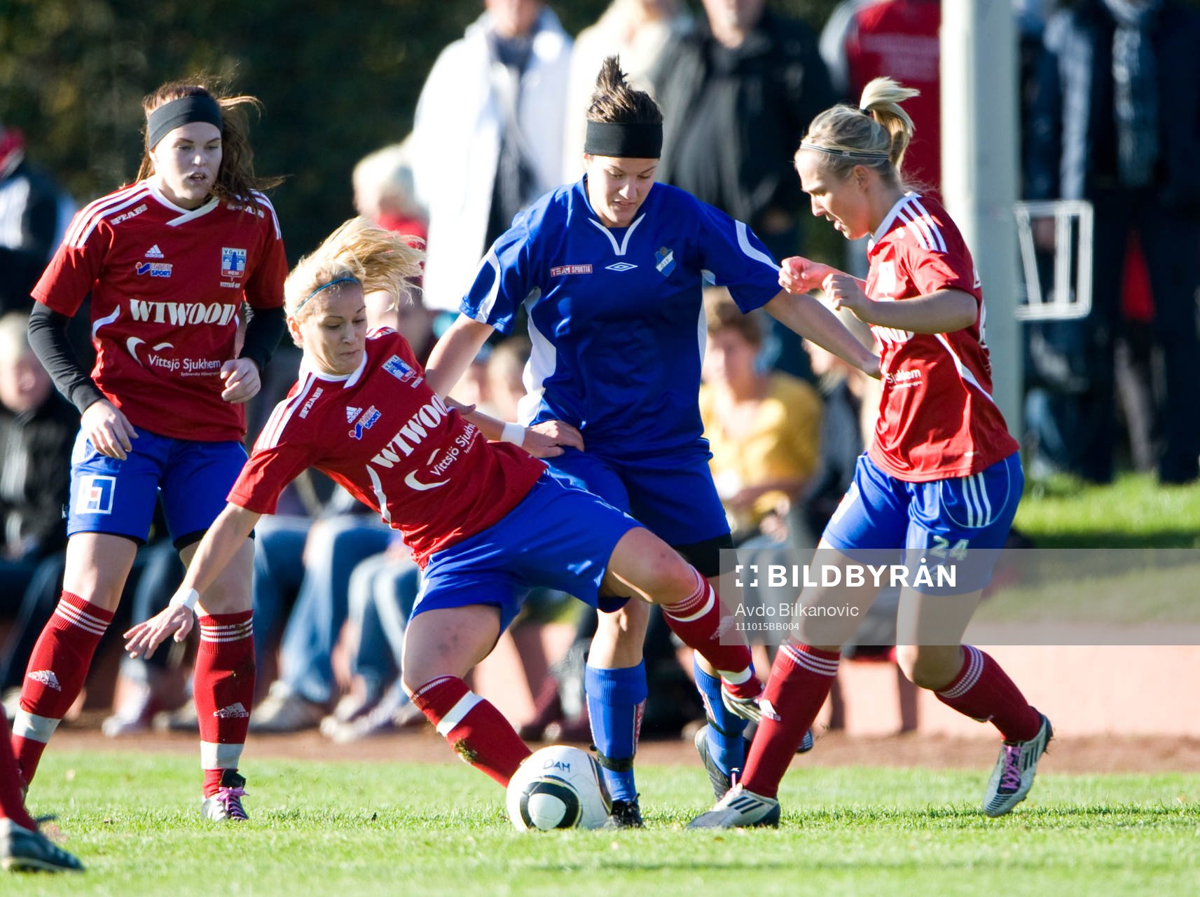Vlora Bajraktaraj, Vittsjö