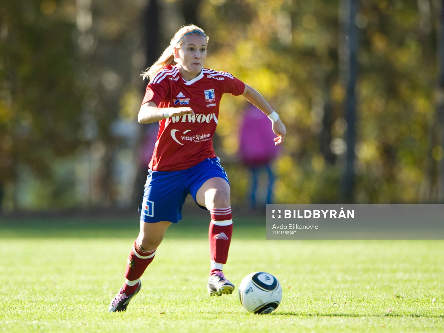 Vlora Bajraktaraj, Vittsjö