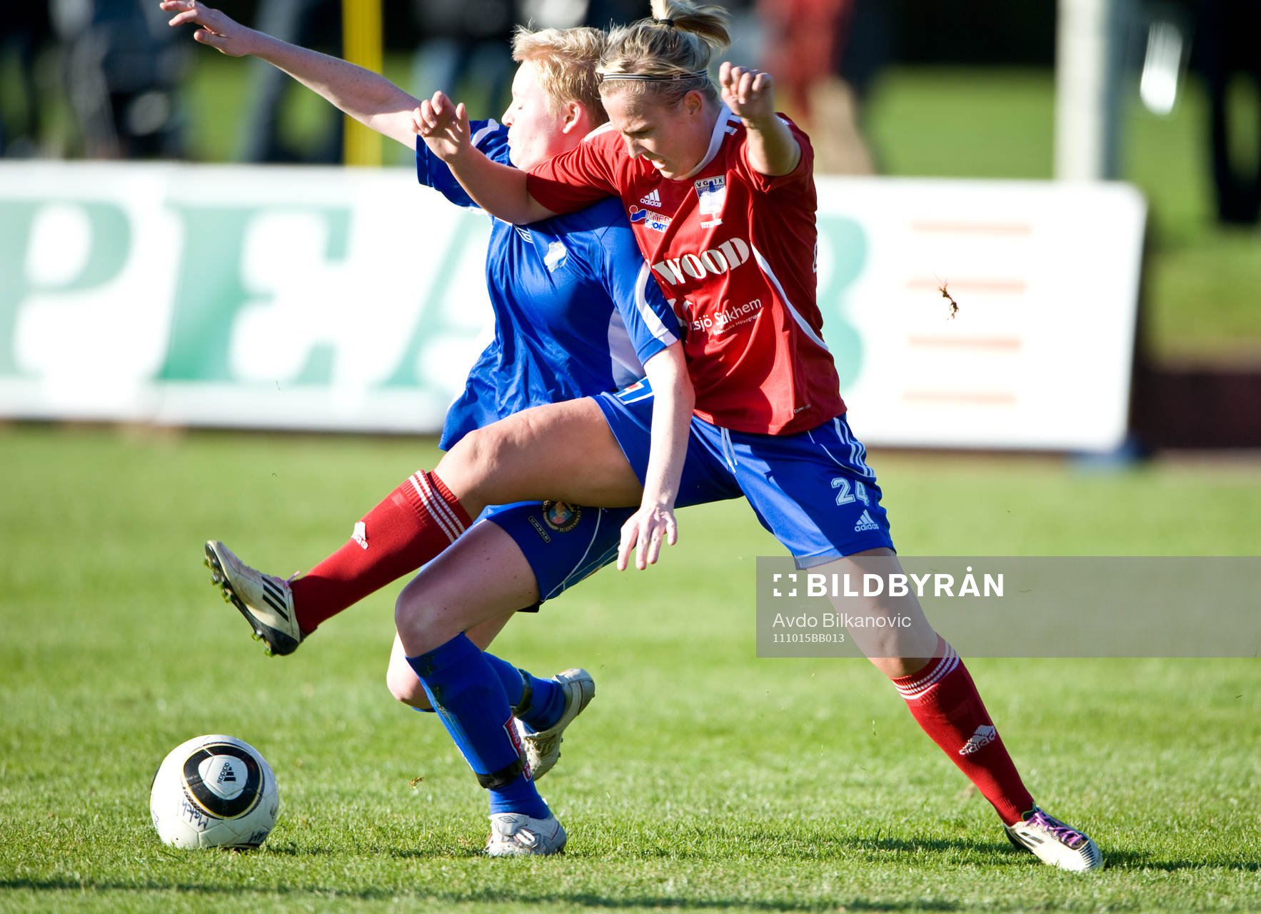 Kirsty Yallop, Vittsjö