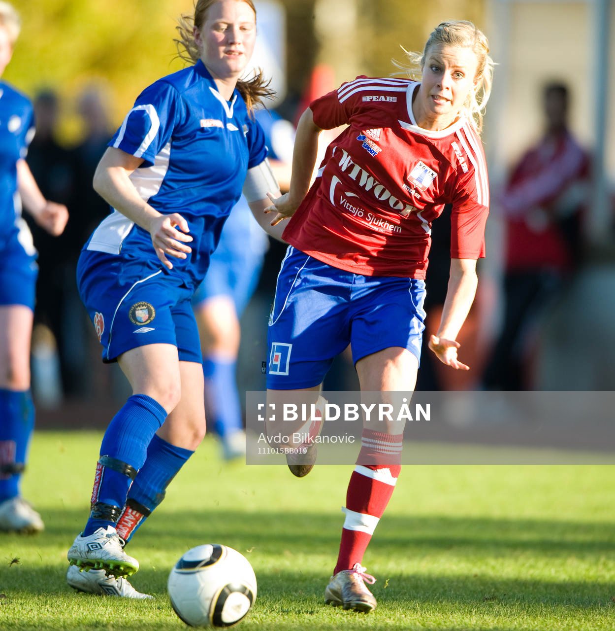 Sofie Andersson, Vittsjö