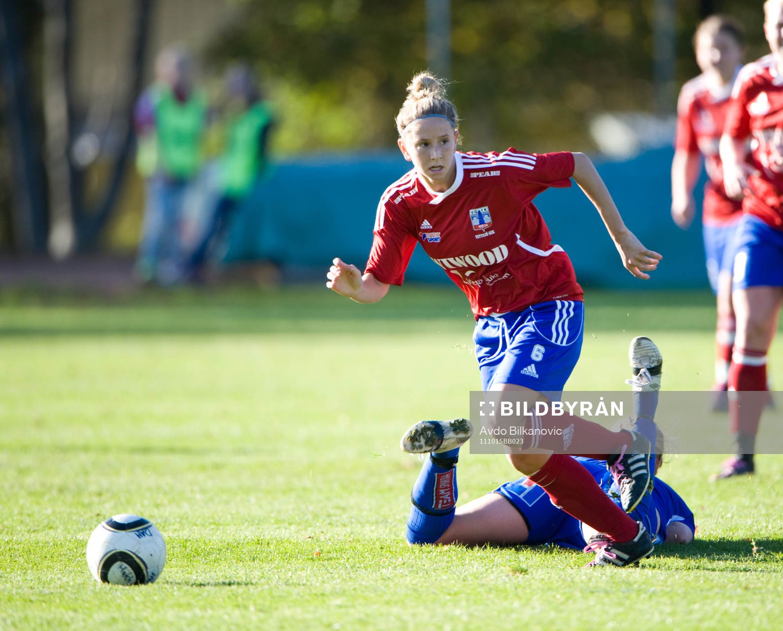 Ida Ohlsson, Vittsjö