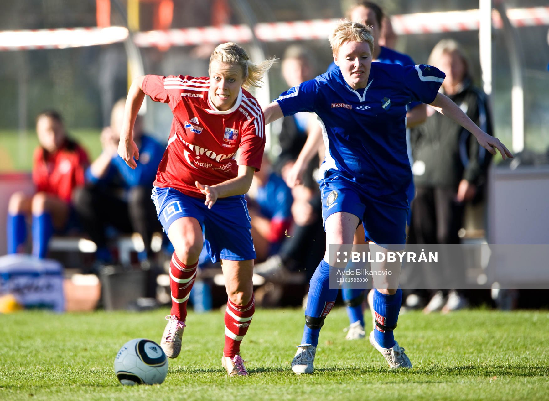 Sofie Andersson, Vittsjö