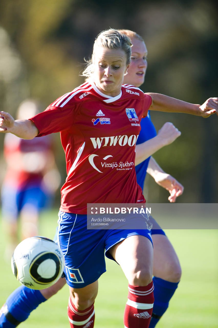 Sofie Andersson, Vittsjö