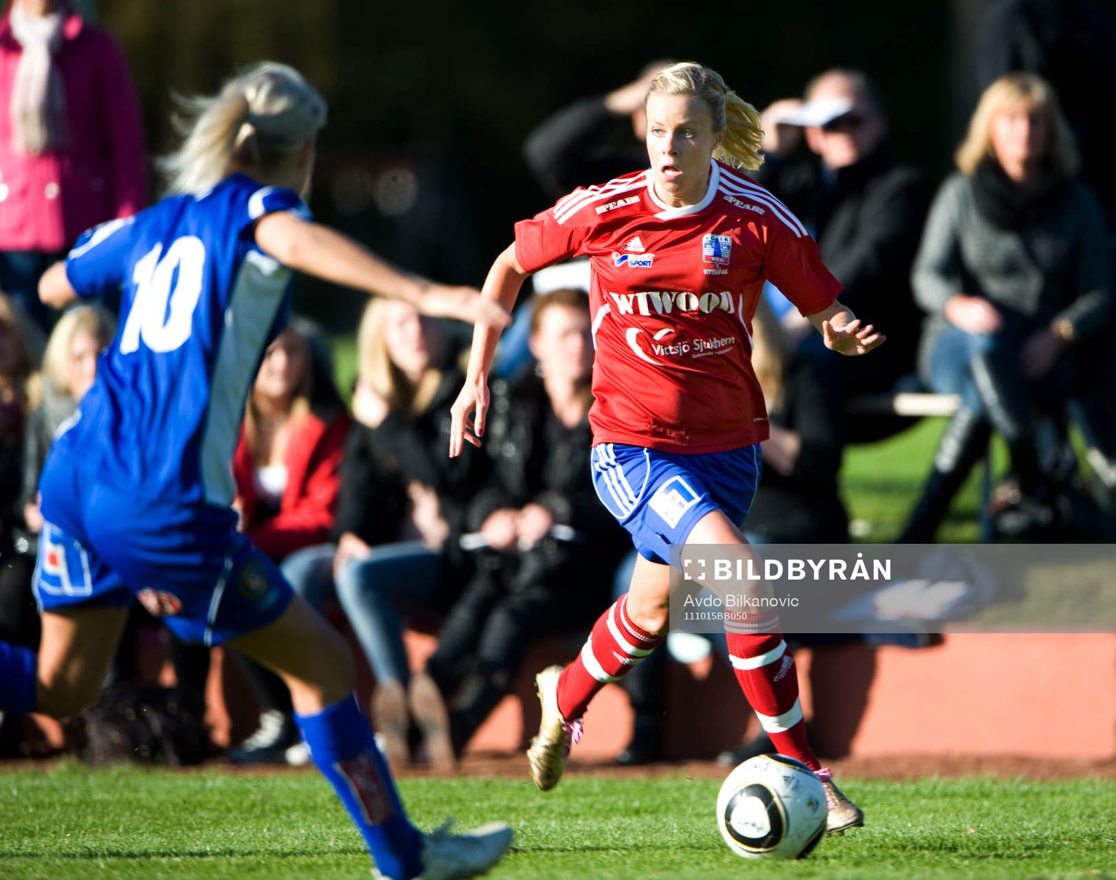 Sofie Andersson, Vittsjö