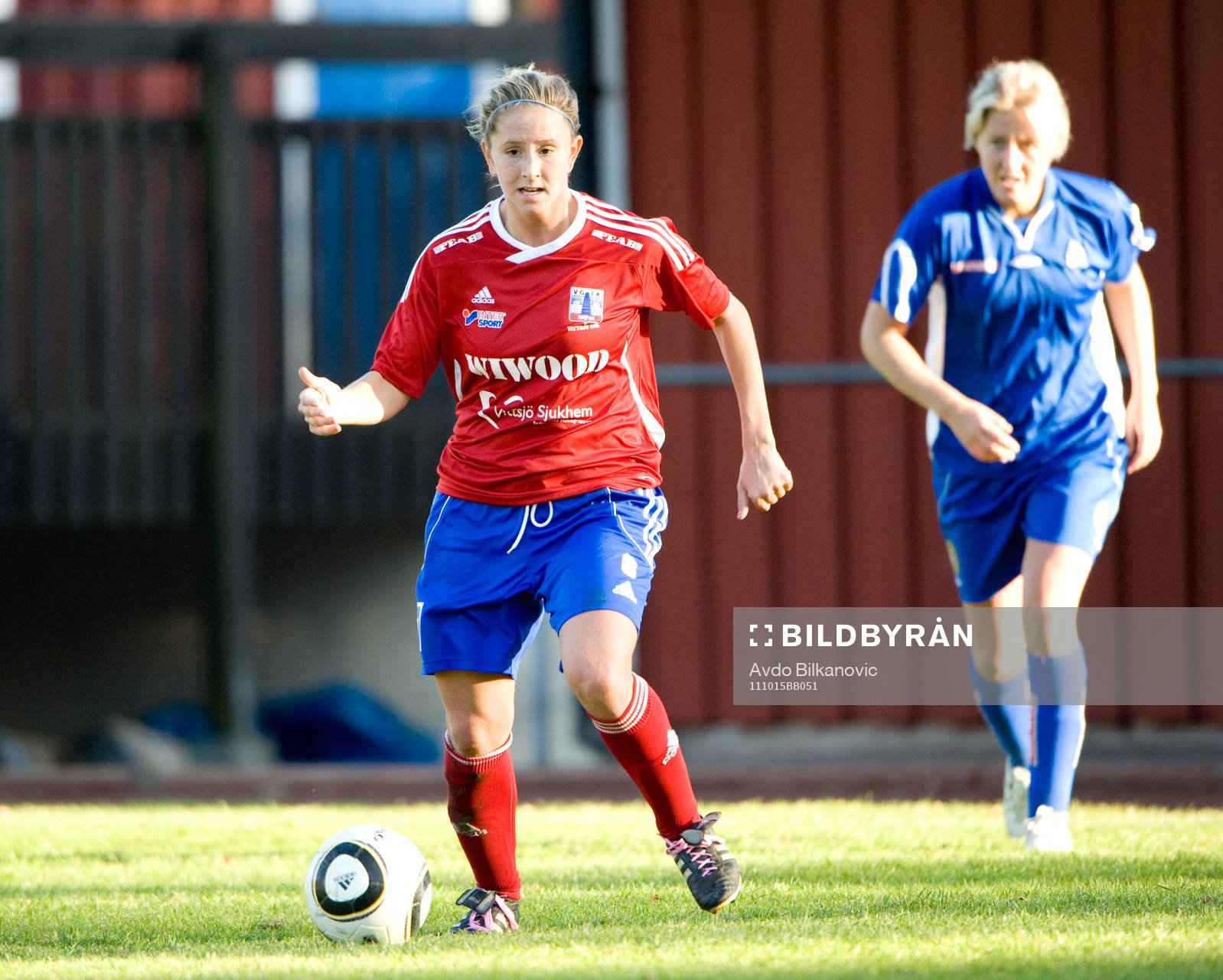 Ida Ohlsson, Vittsjö