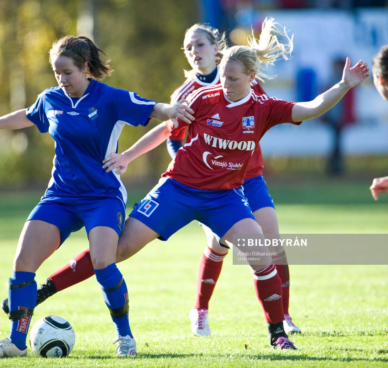 Sandra Adolfsson, Vittsjö