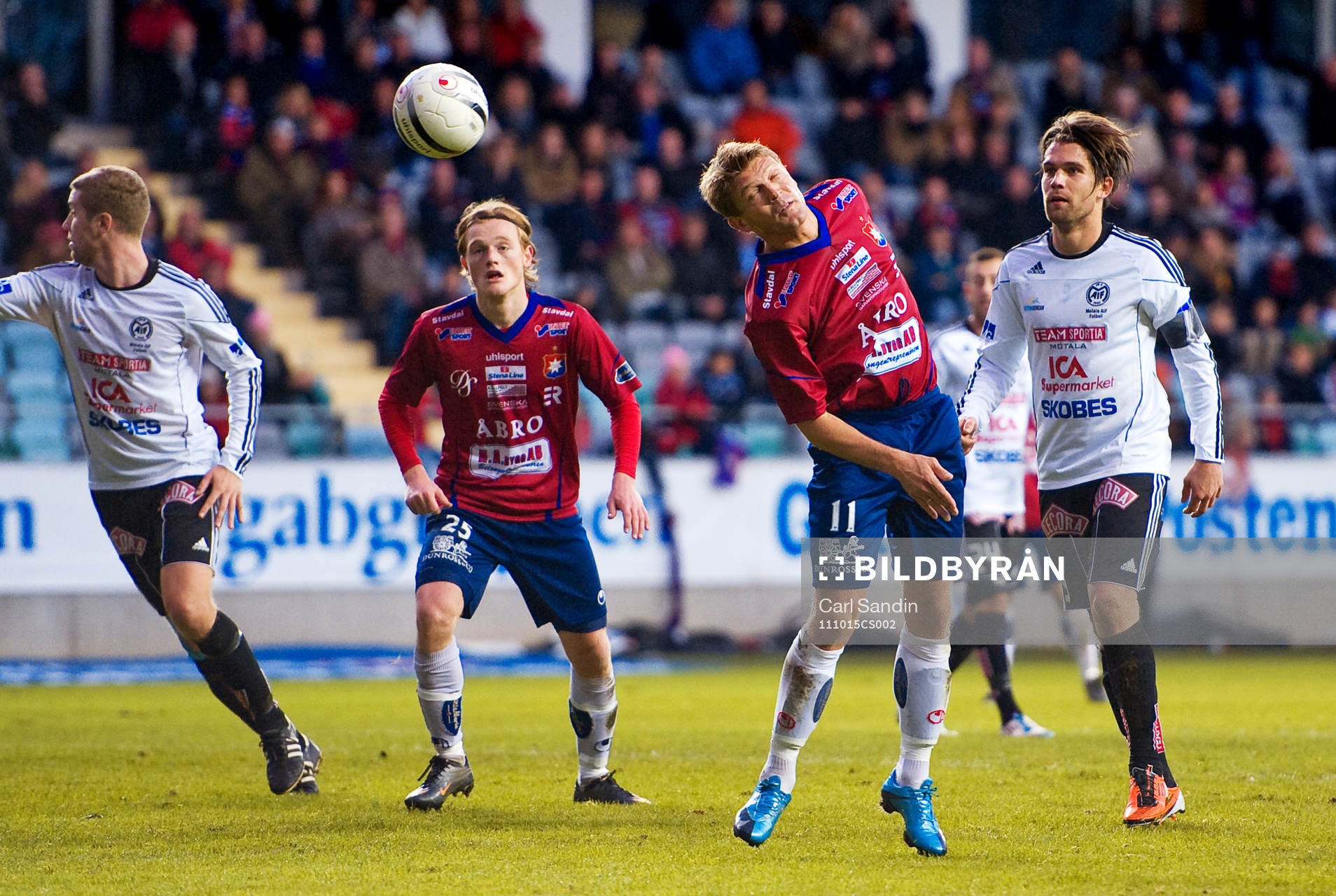 Marcus Allbäck, Örgryte