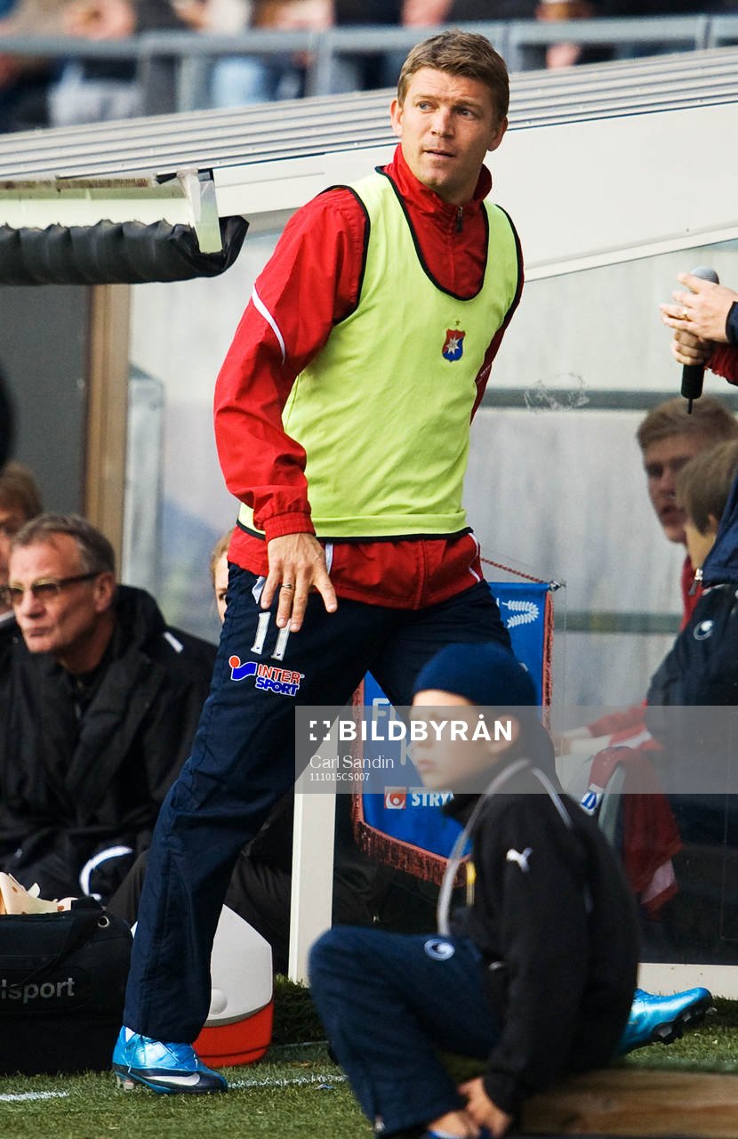 Marcus Allbäck