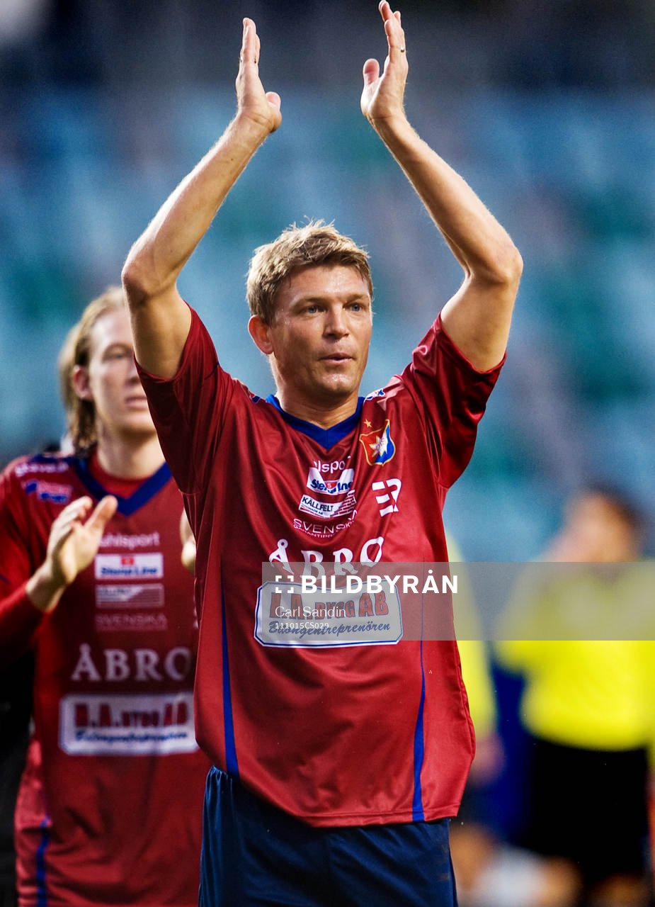 Marcus Allbäck