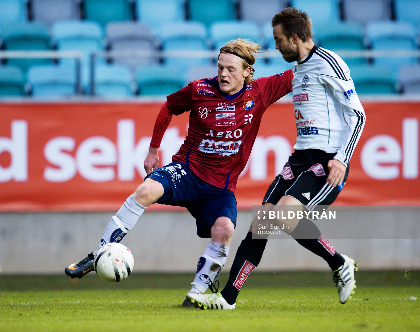 Nicolas Sandberg, Örgryte