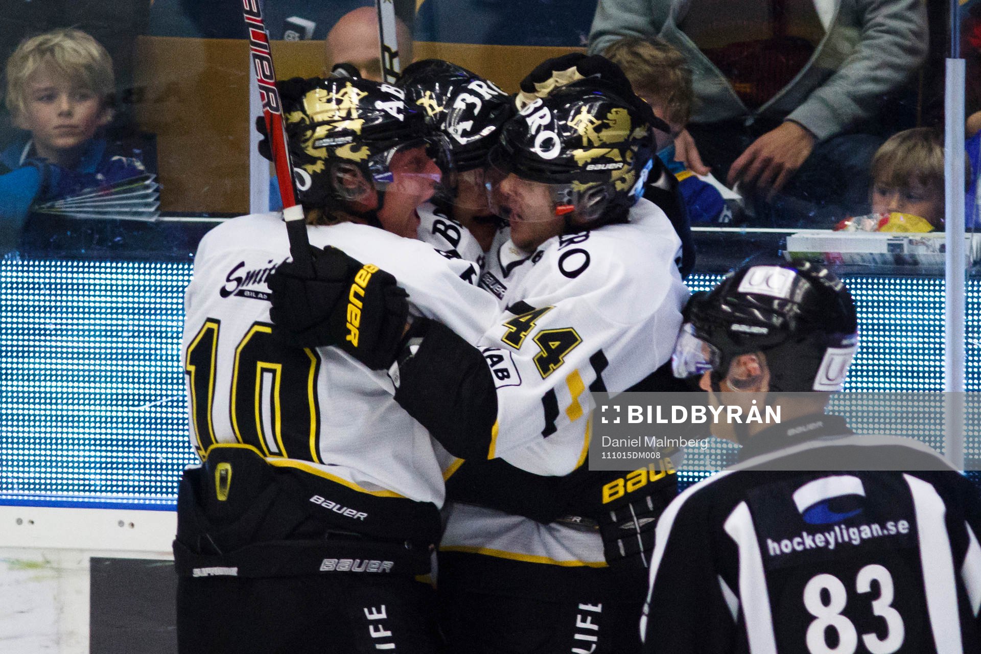 Josh Macnevin, AIK, jubel