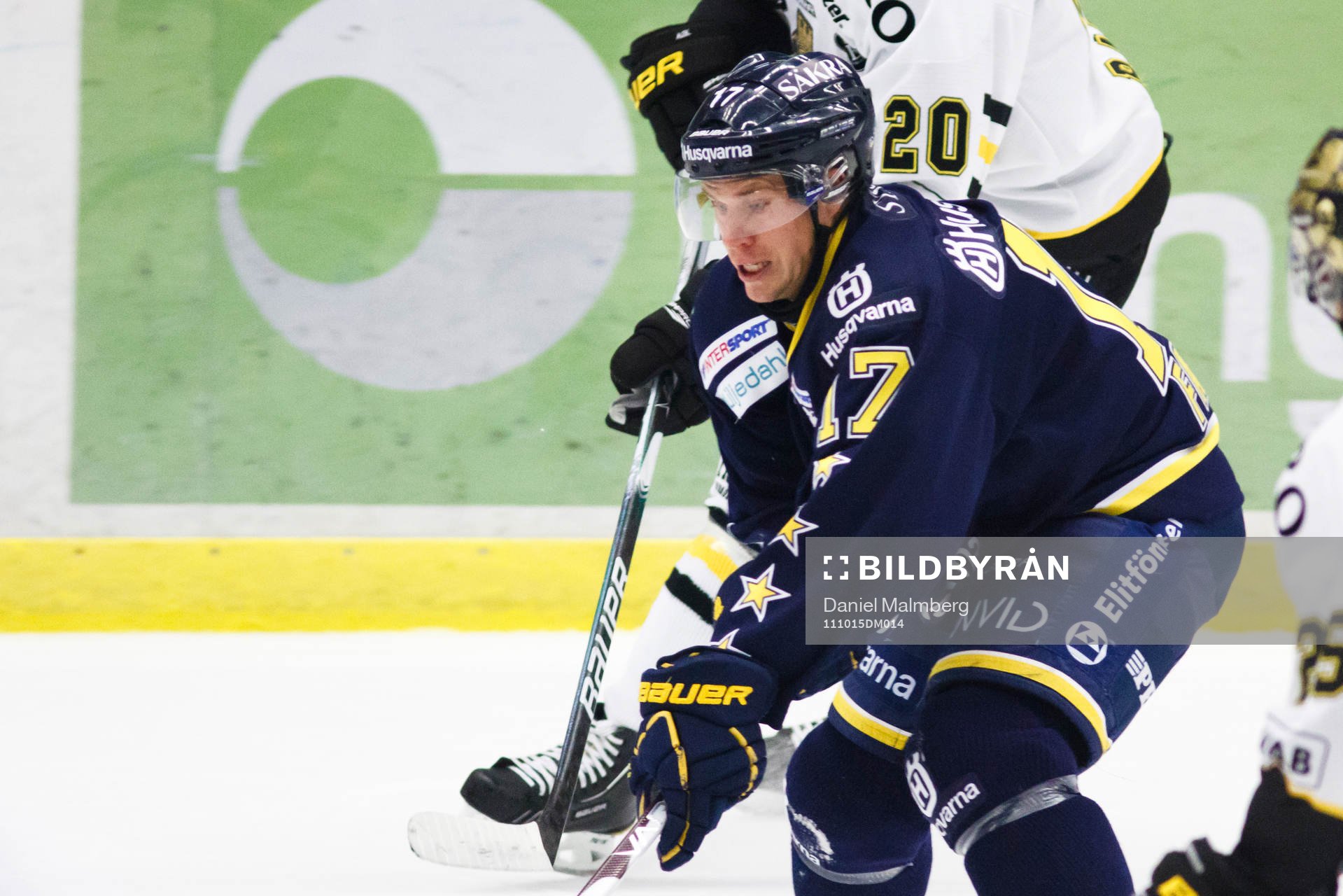 Andreas Falk, HV71