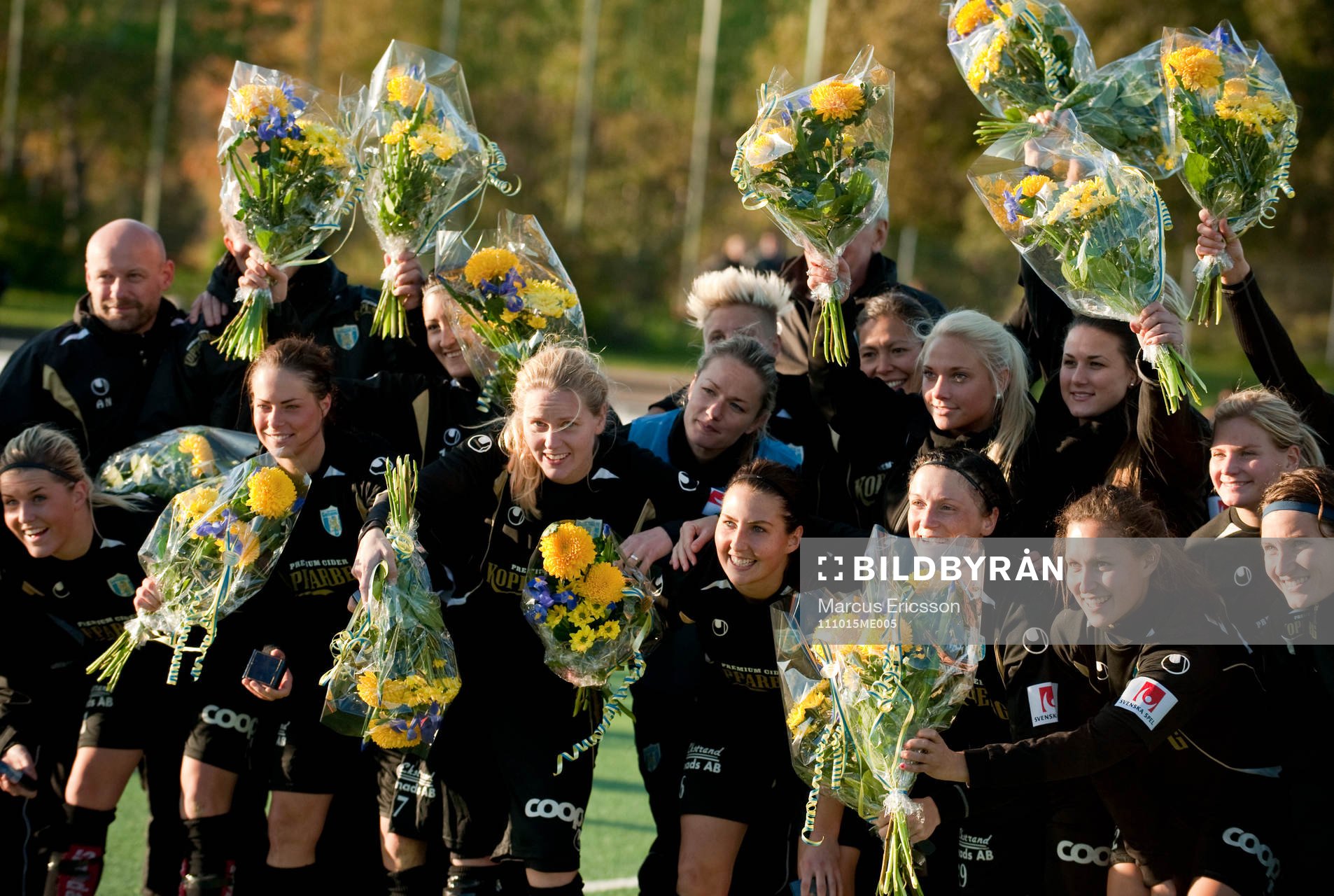 Silverlaget Kopparbergs/Göteborg